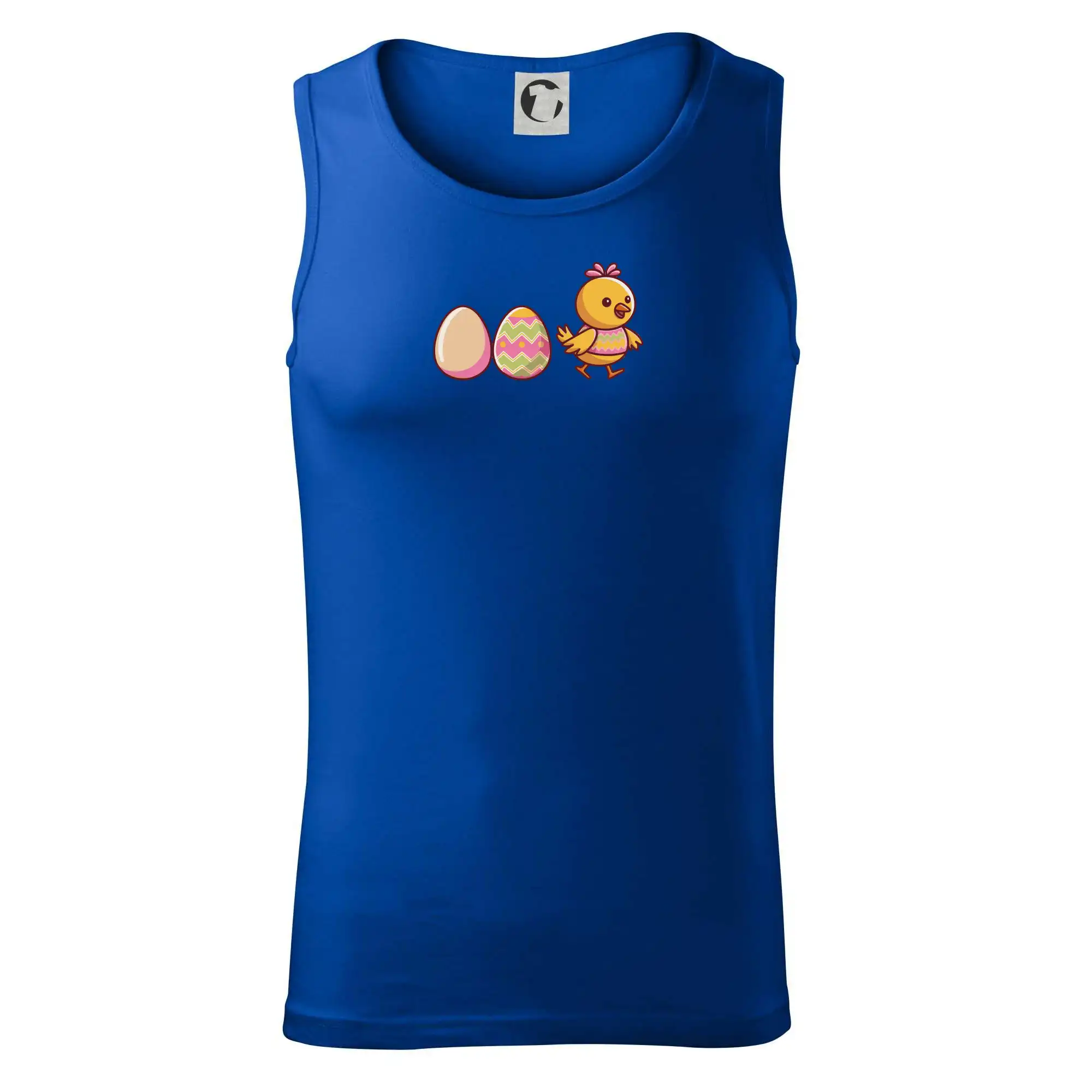 Evoluce vajíčka - velikonoce - kuře