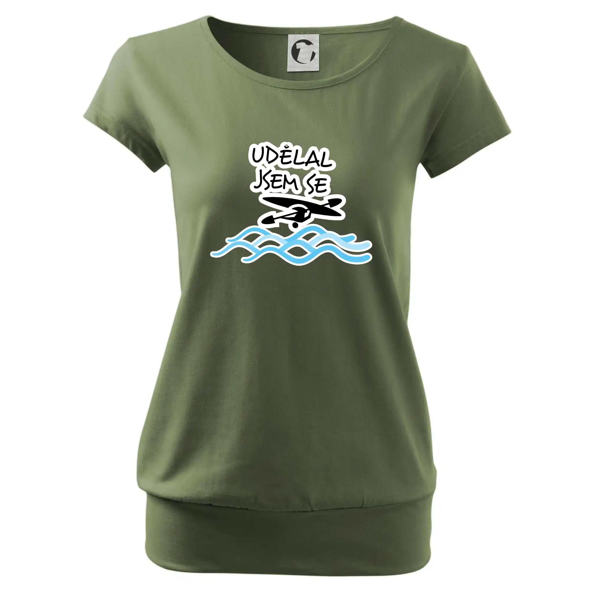 Řecko vlajka - štětkou