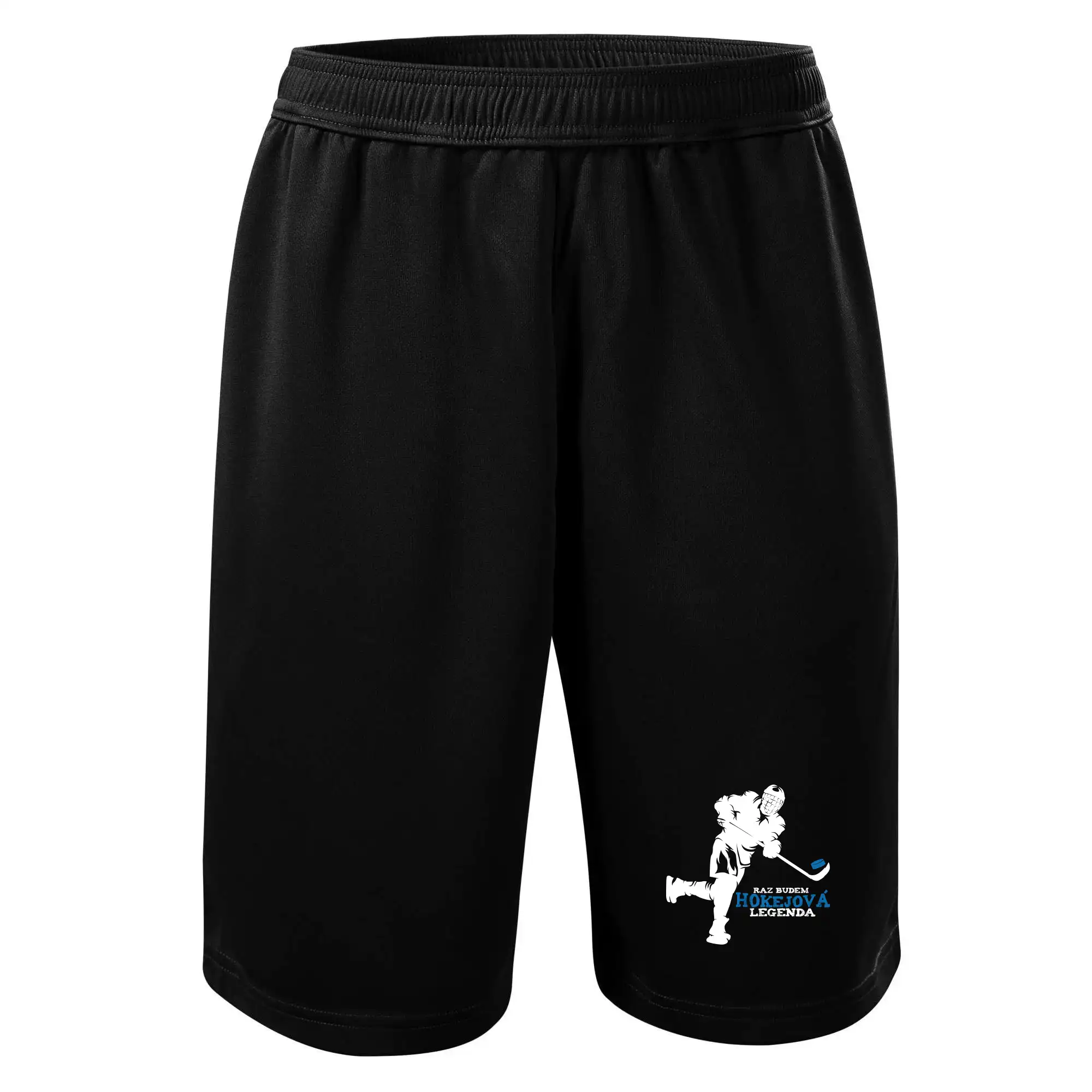 Raz budem hokejová legenda