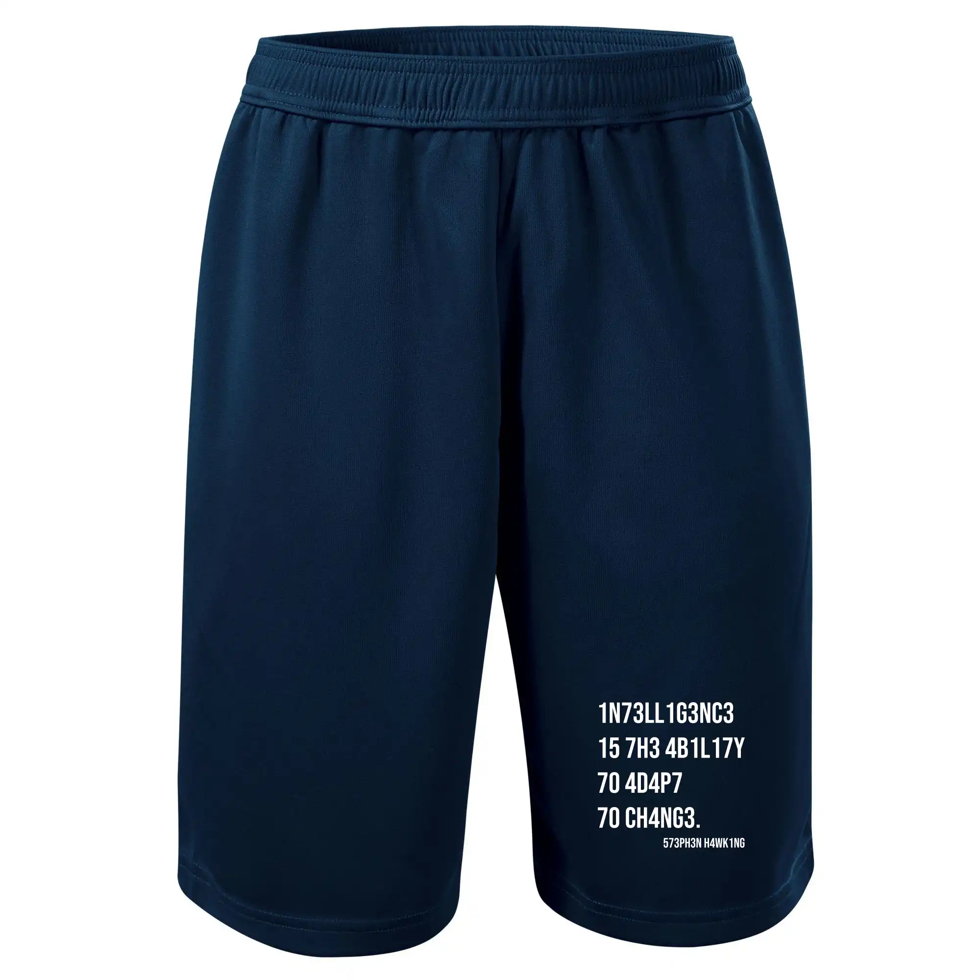 Test inteligence - Stephen Hawking