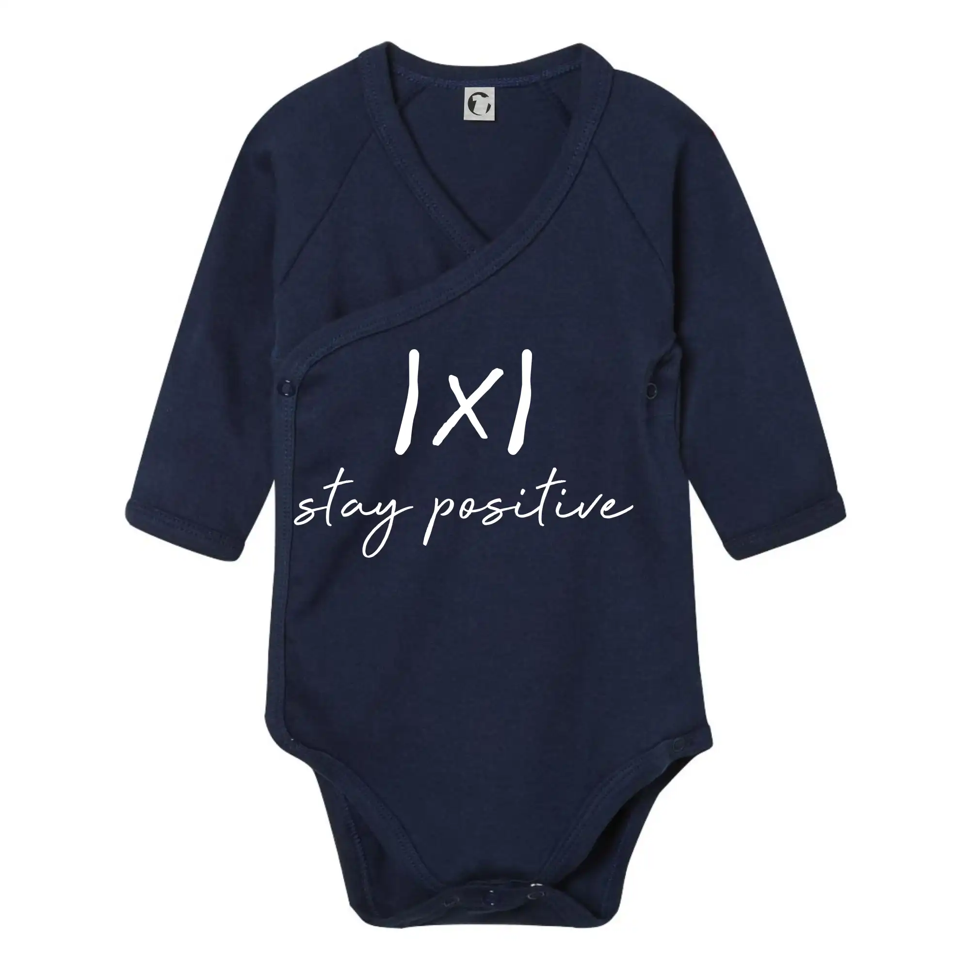 Absolutní hodnota - stay positive