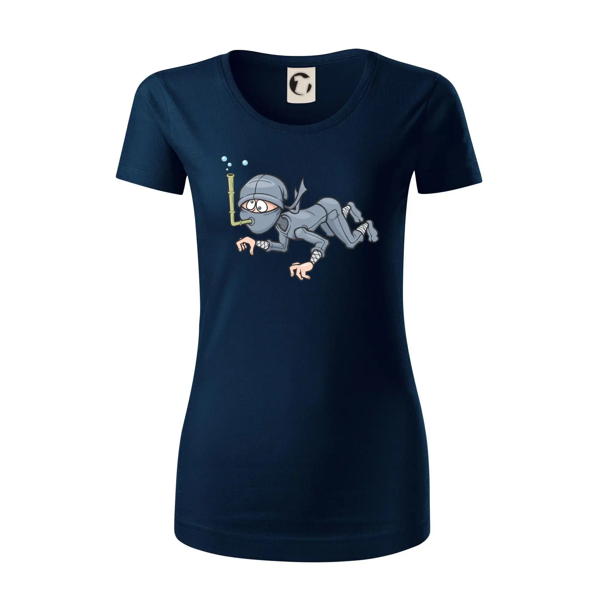 Potapěč bez vzduchu