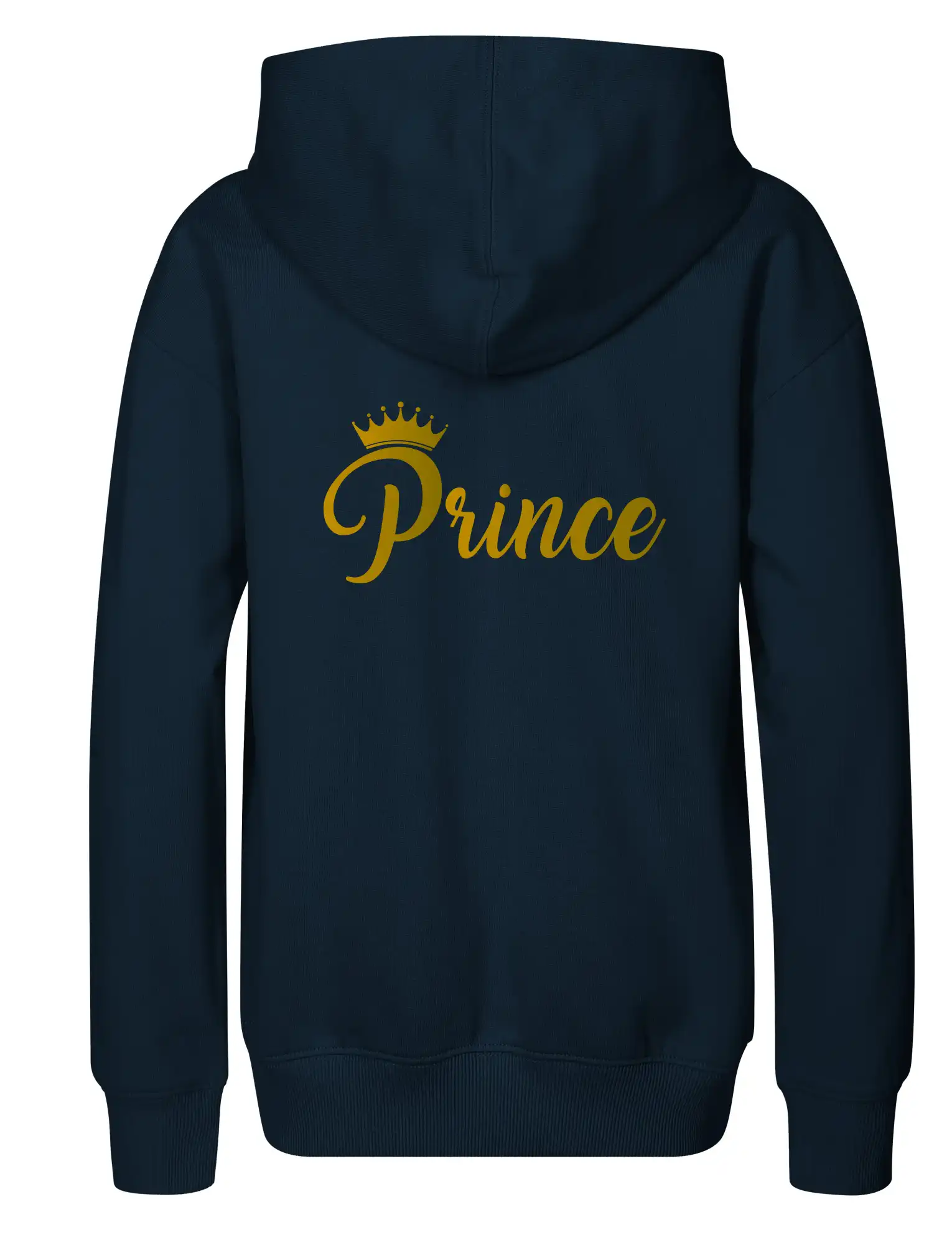 King Queen Rodinná zlatá