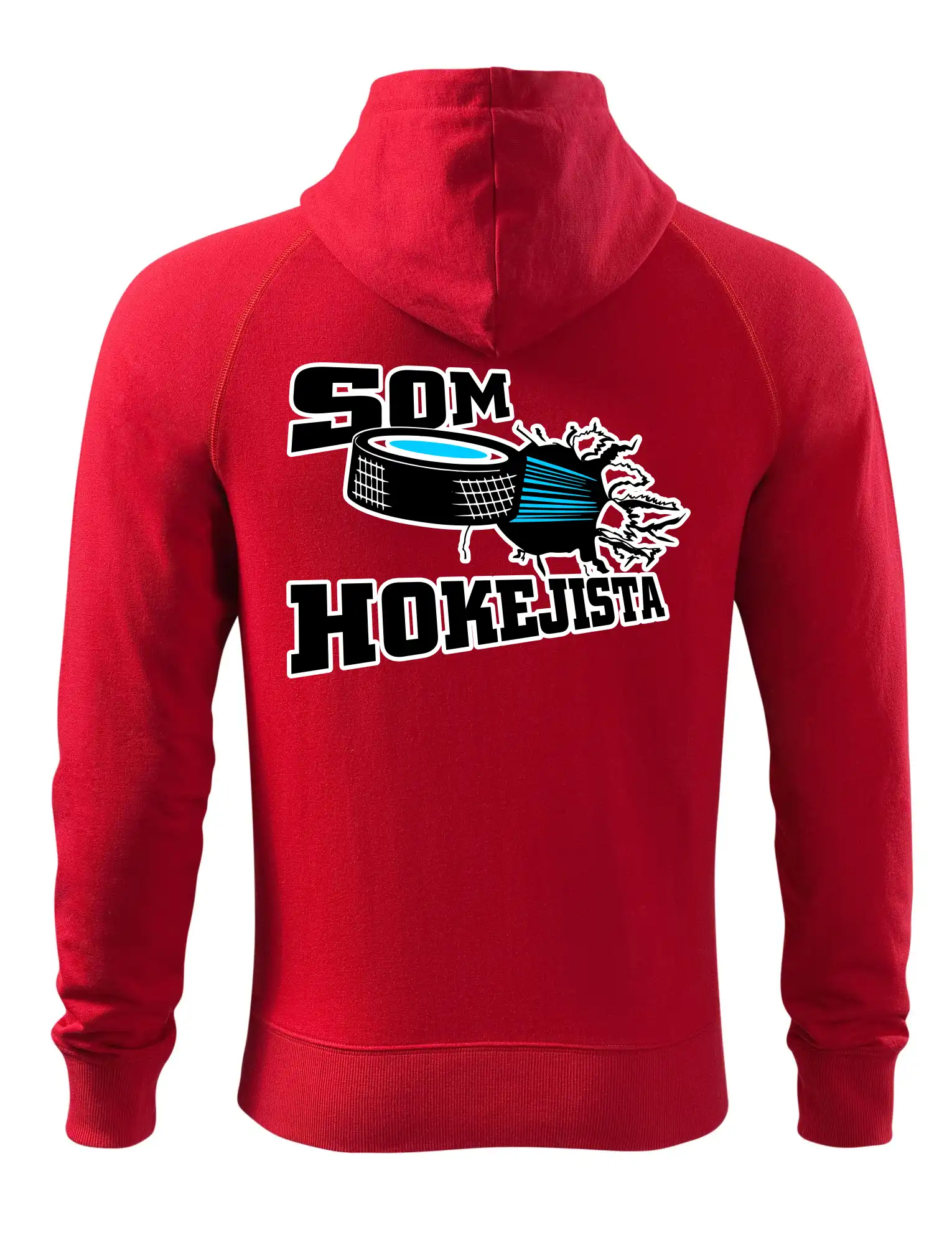 Som hokejista