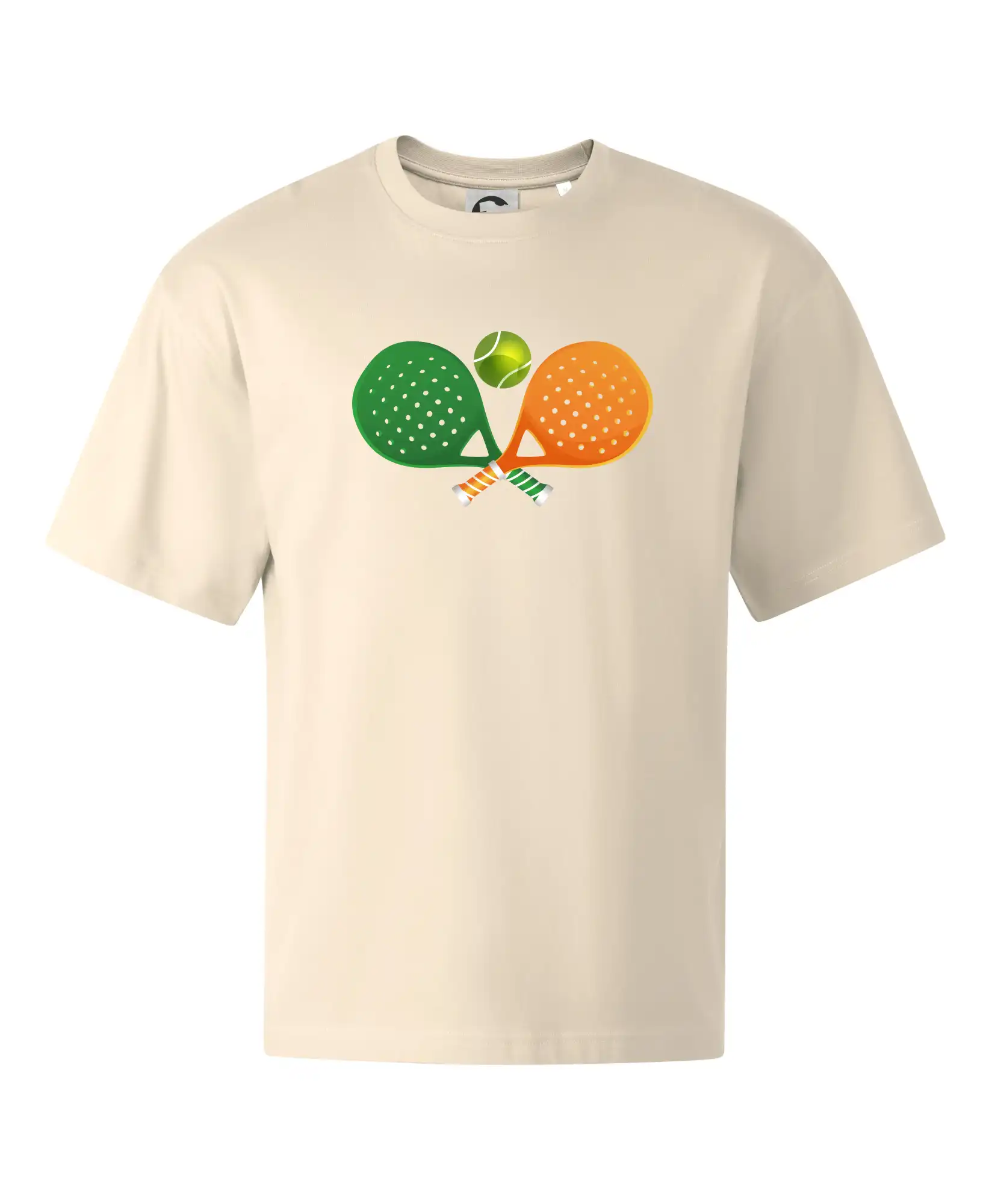 Padel - barevné rakety