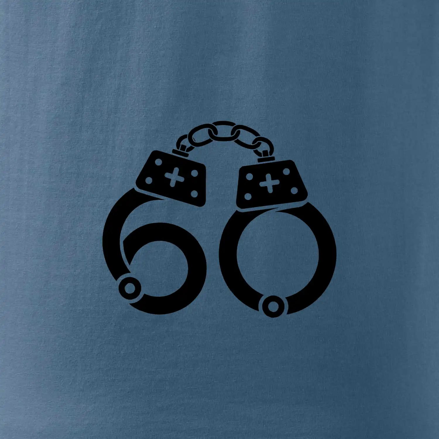 Narozeninové tričko pro policajta - pouta 60