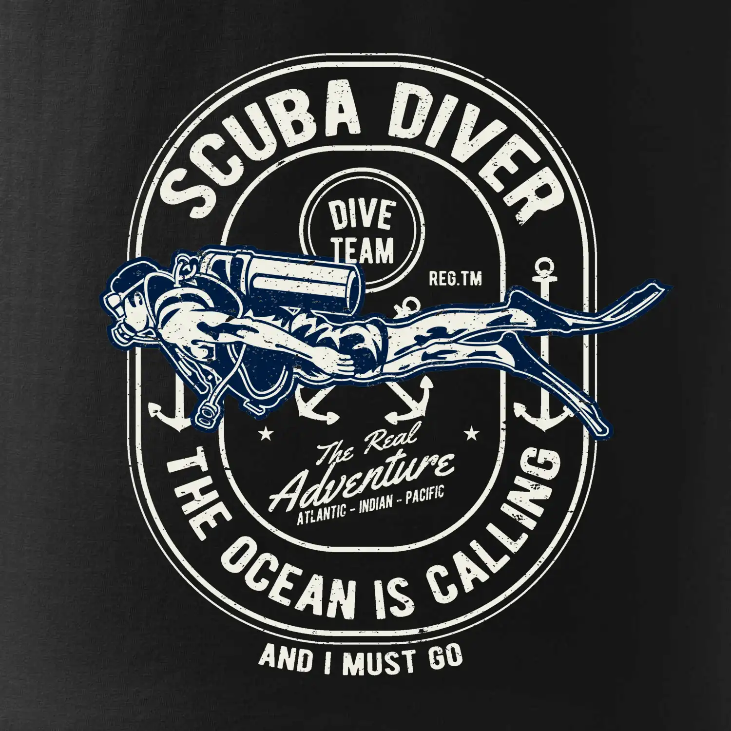 Scuba Diver