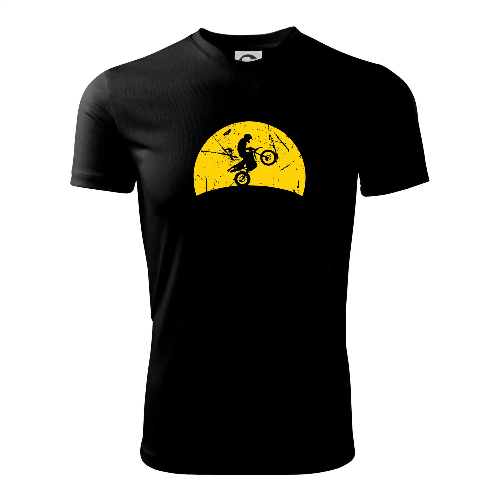 Západ slunce kroska