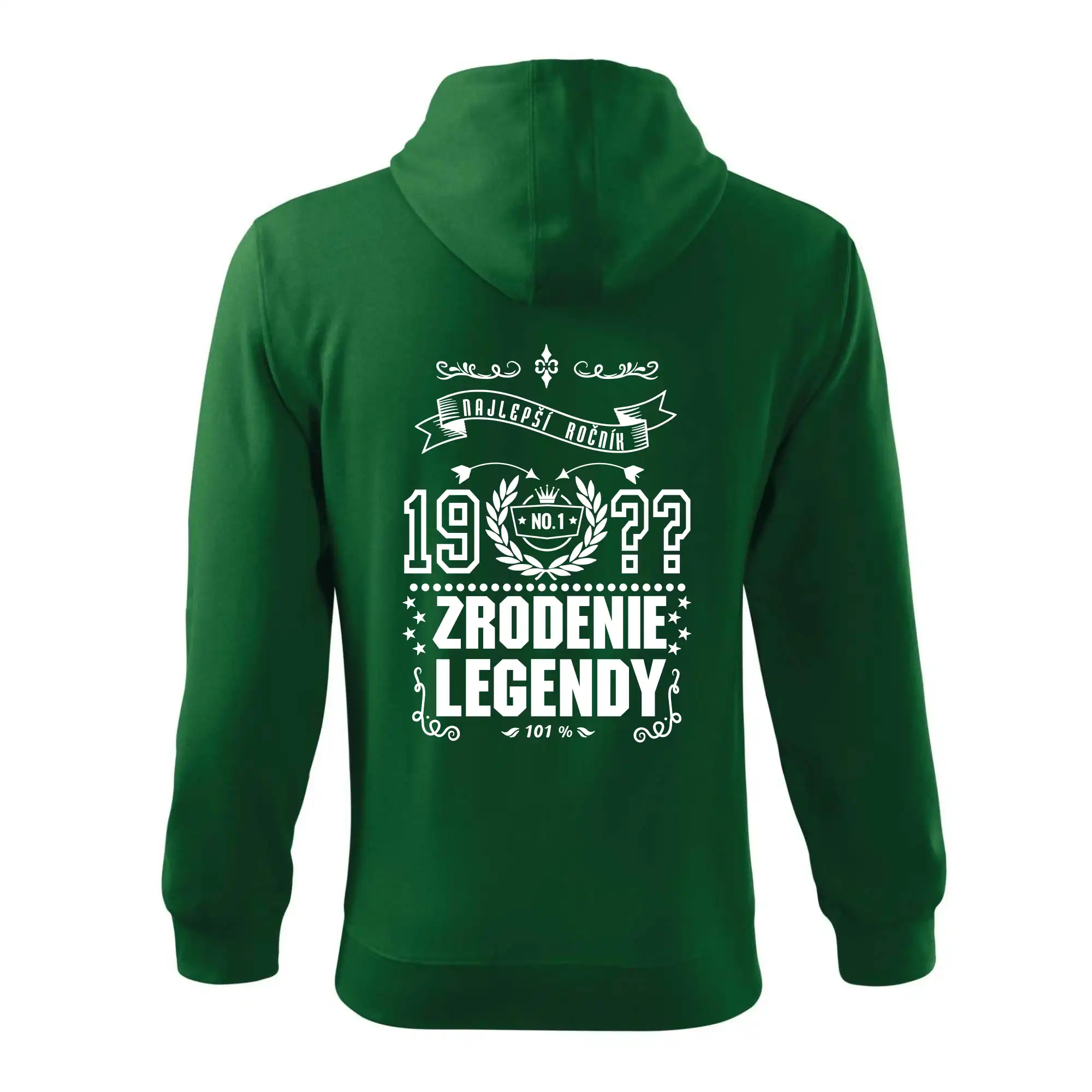 Zrodenie legendy - pre všetkých