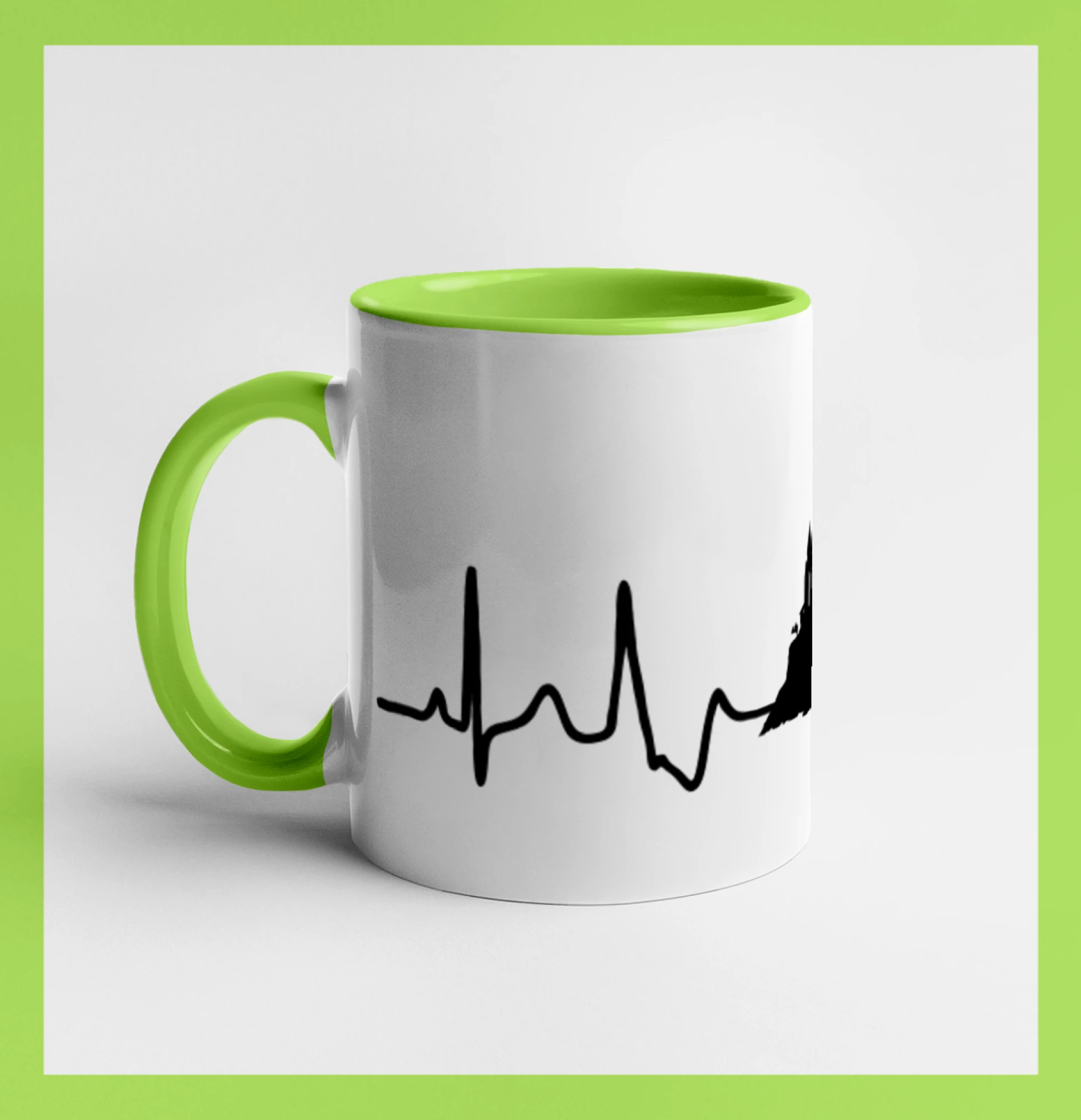 Harry -  EKG hrad
