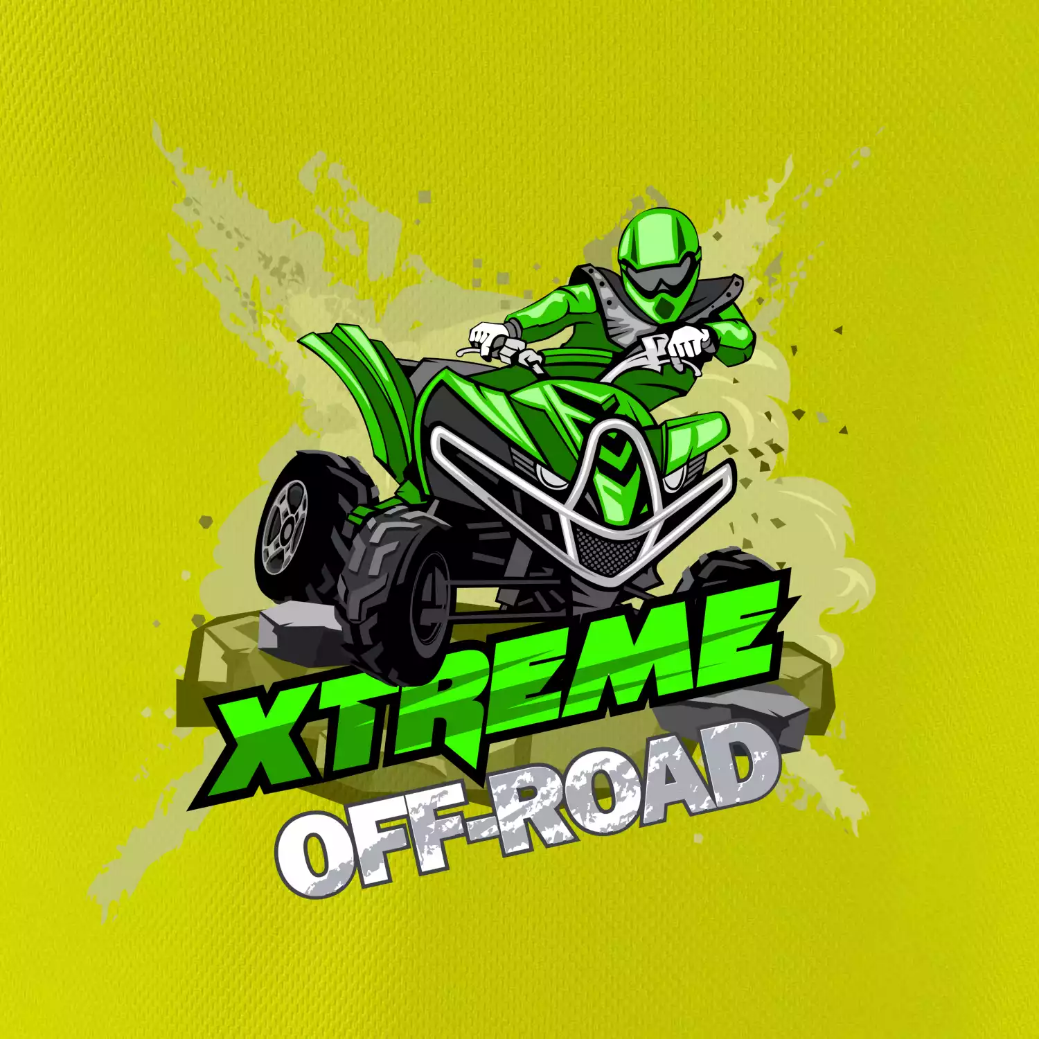 ATV čtyřkolka offroad XXX