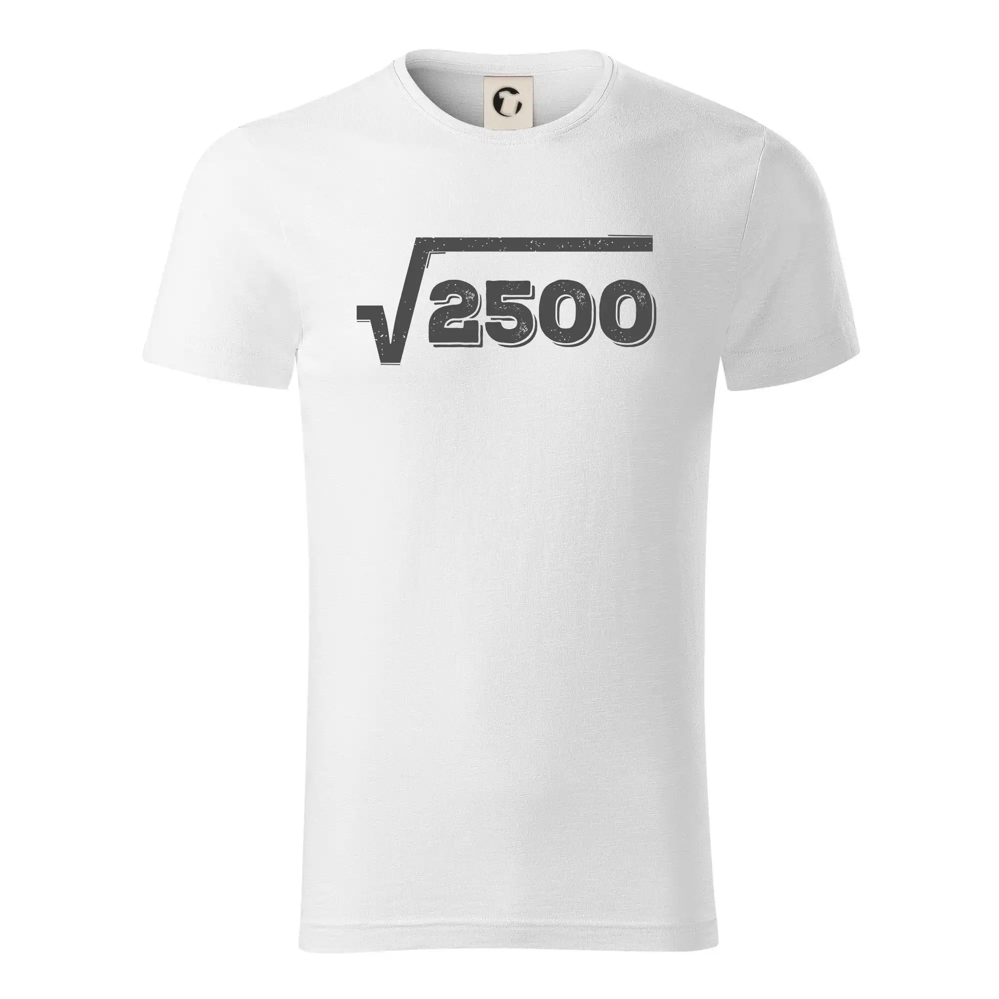 Narozeniny odmocnina 50