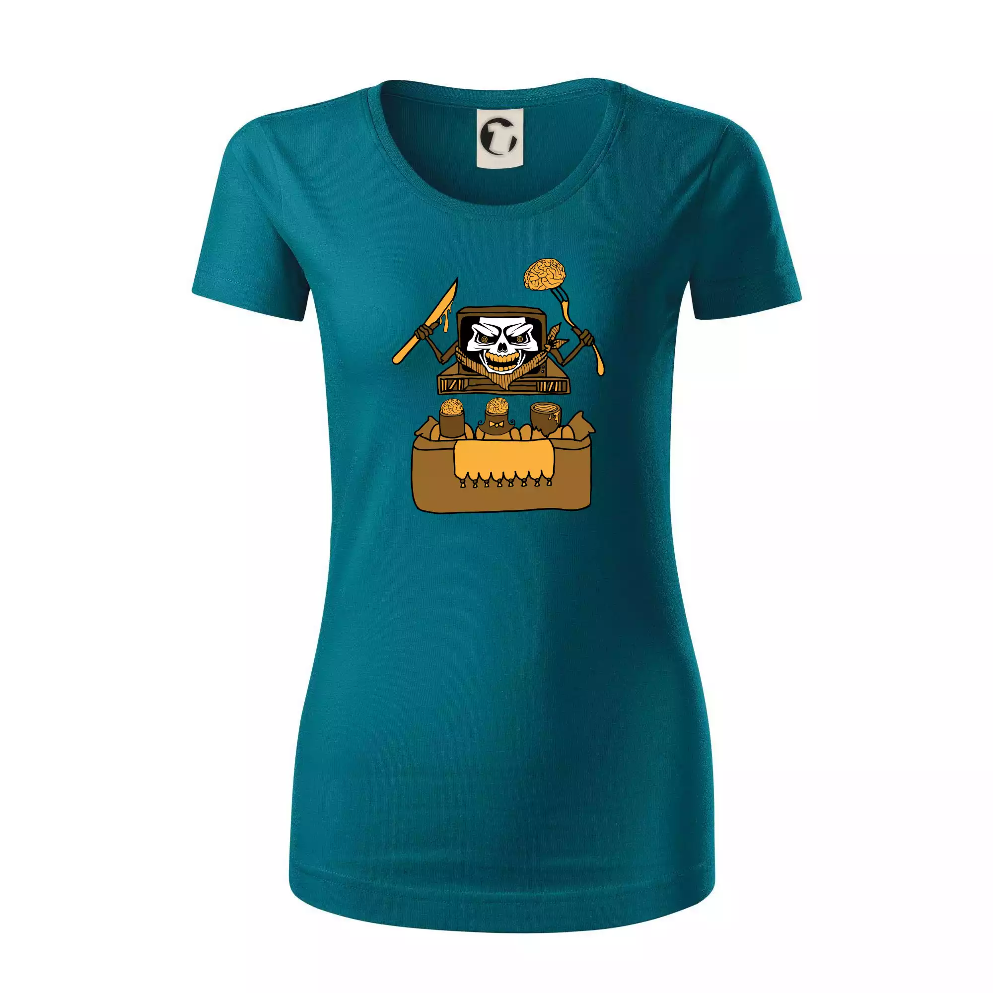 Mozkožrút - televízia (Pecka design) Mozkožrút - televízia (Pecka design)