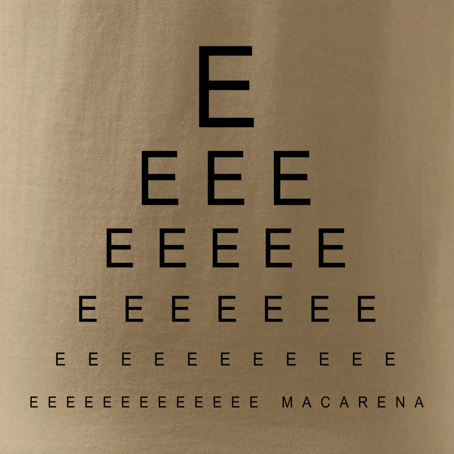EEE macarena