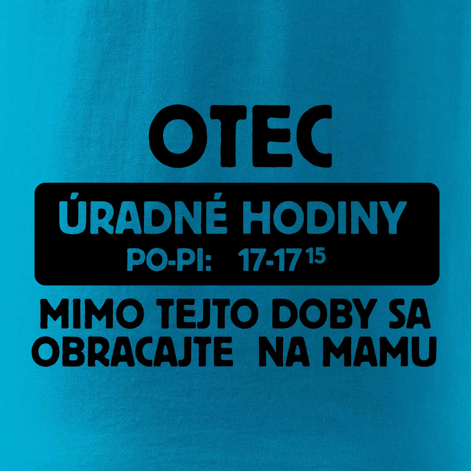 Otec uradne hodiny