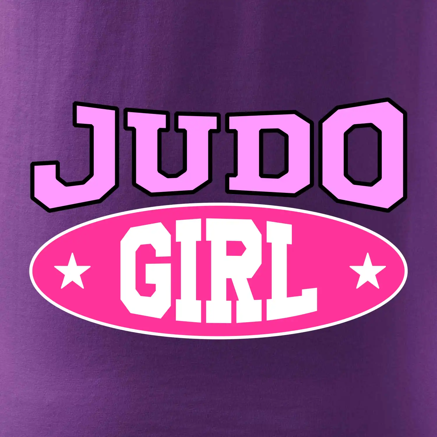 Judo girl
