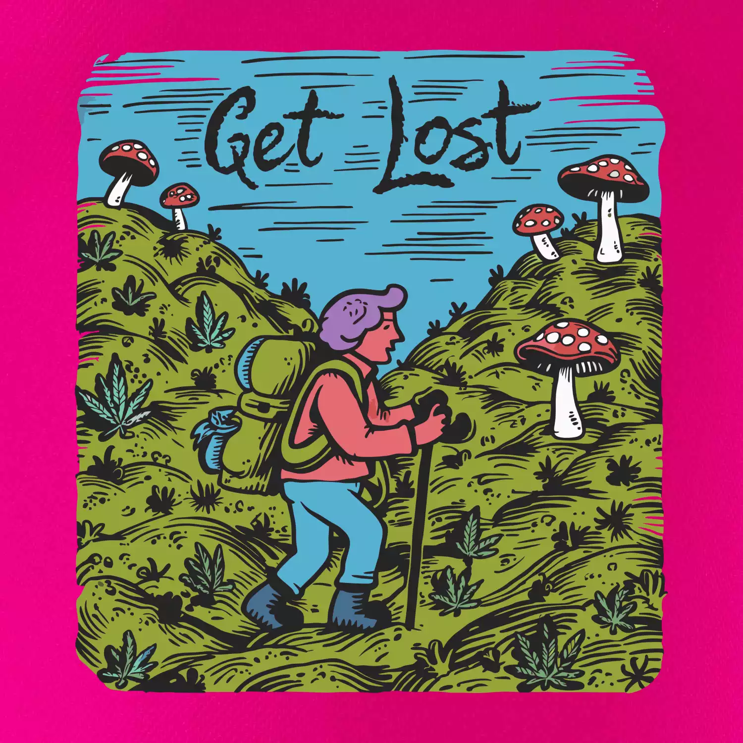 Marihuana - Get lost