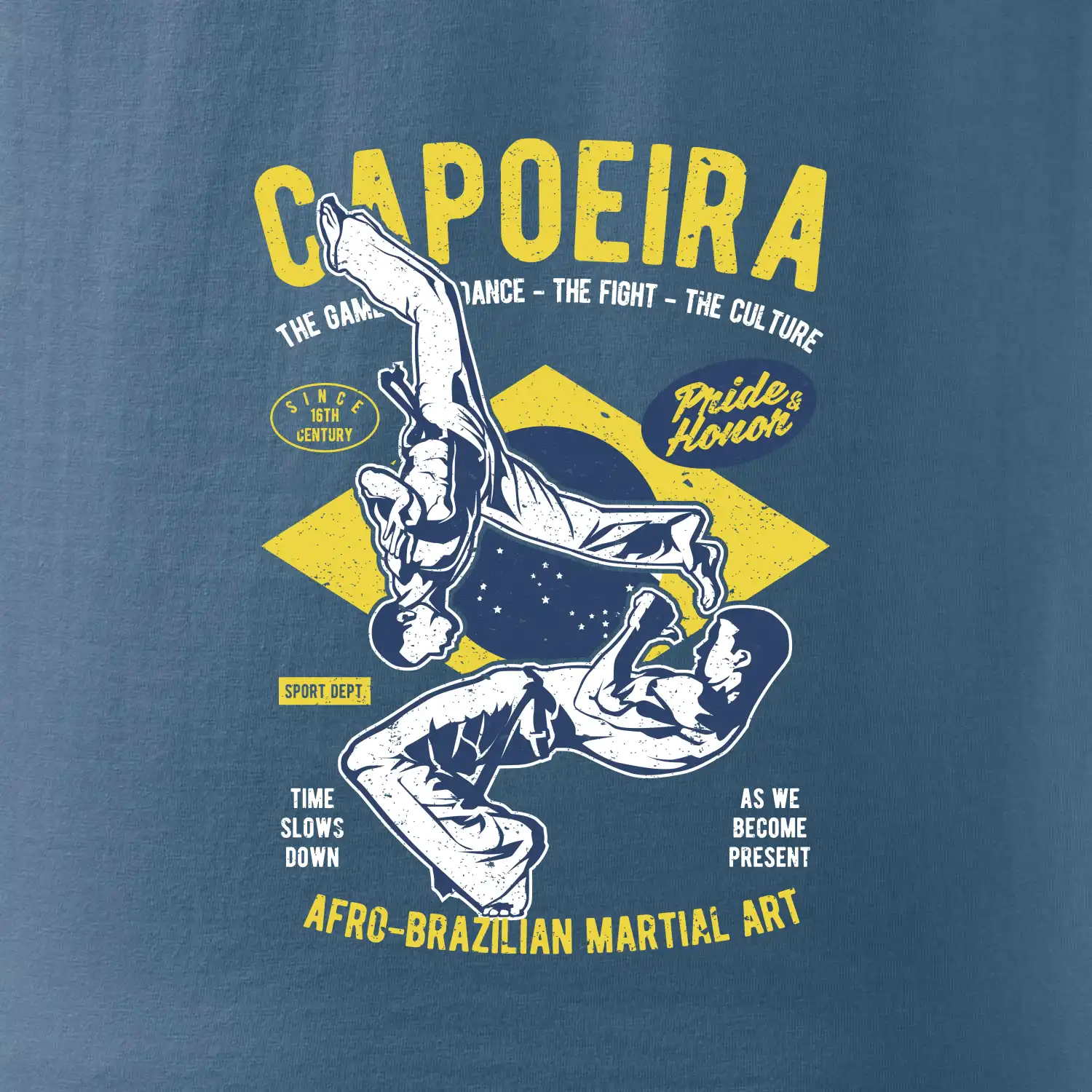 Capoeira  Afro-brazil art
