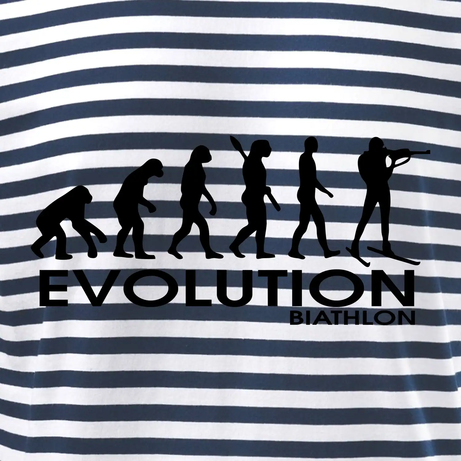Evoluce biatlonu Biathlon