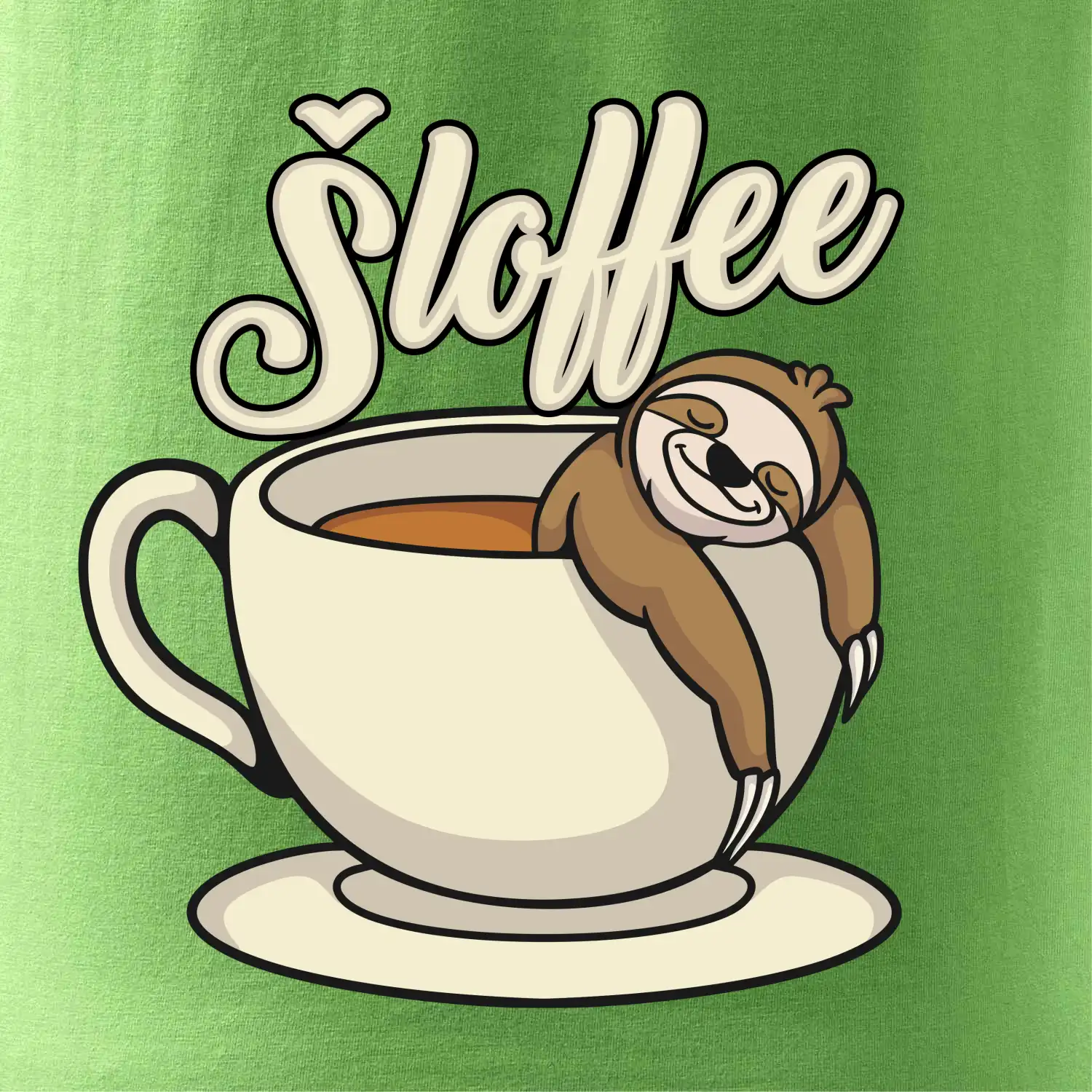 Šloffee - káva