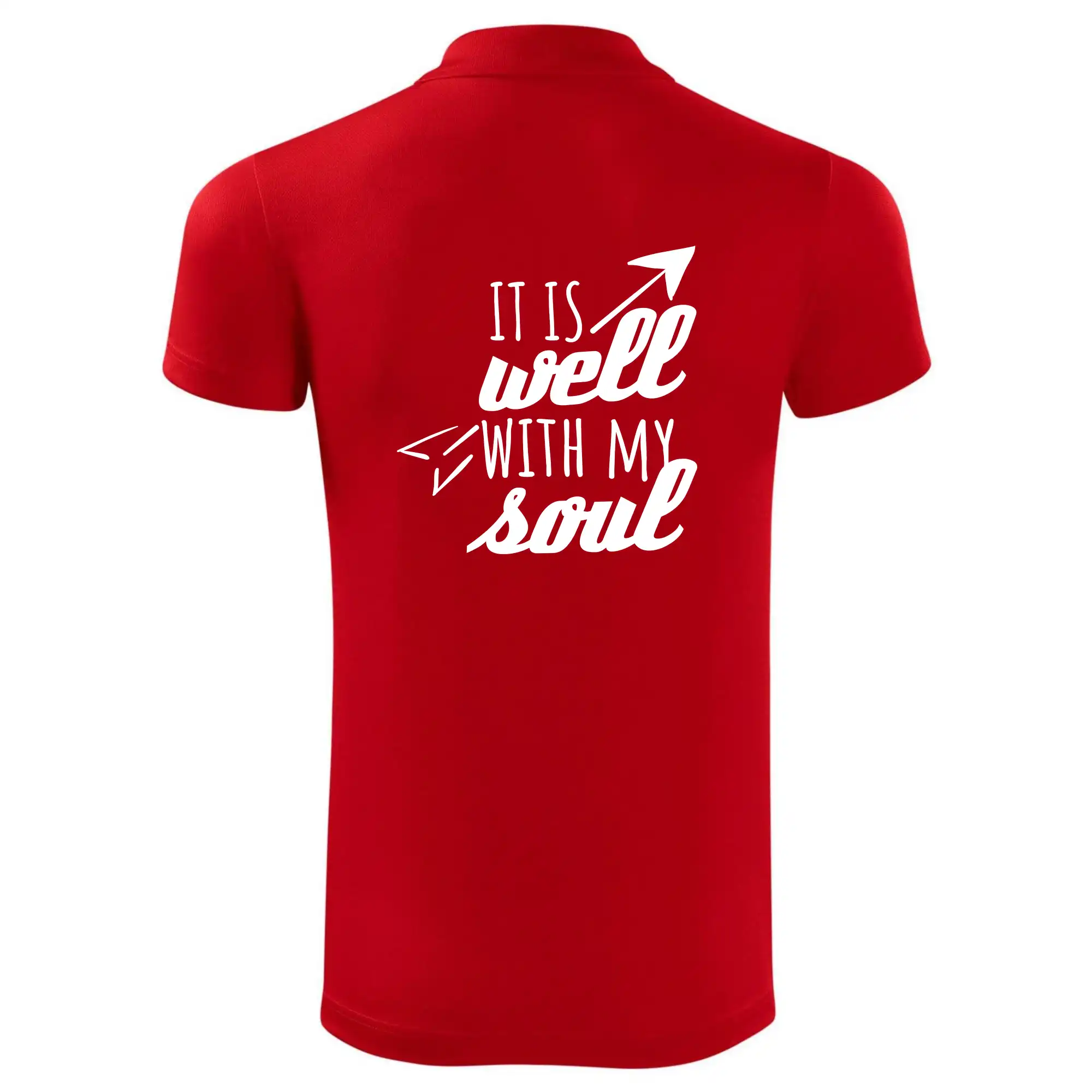 It is well with my soul