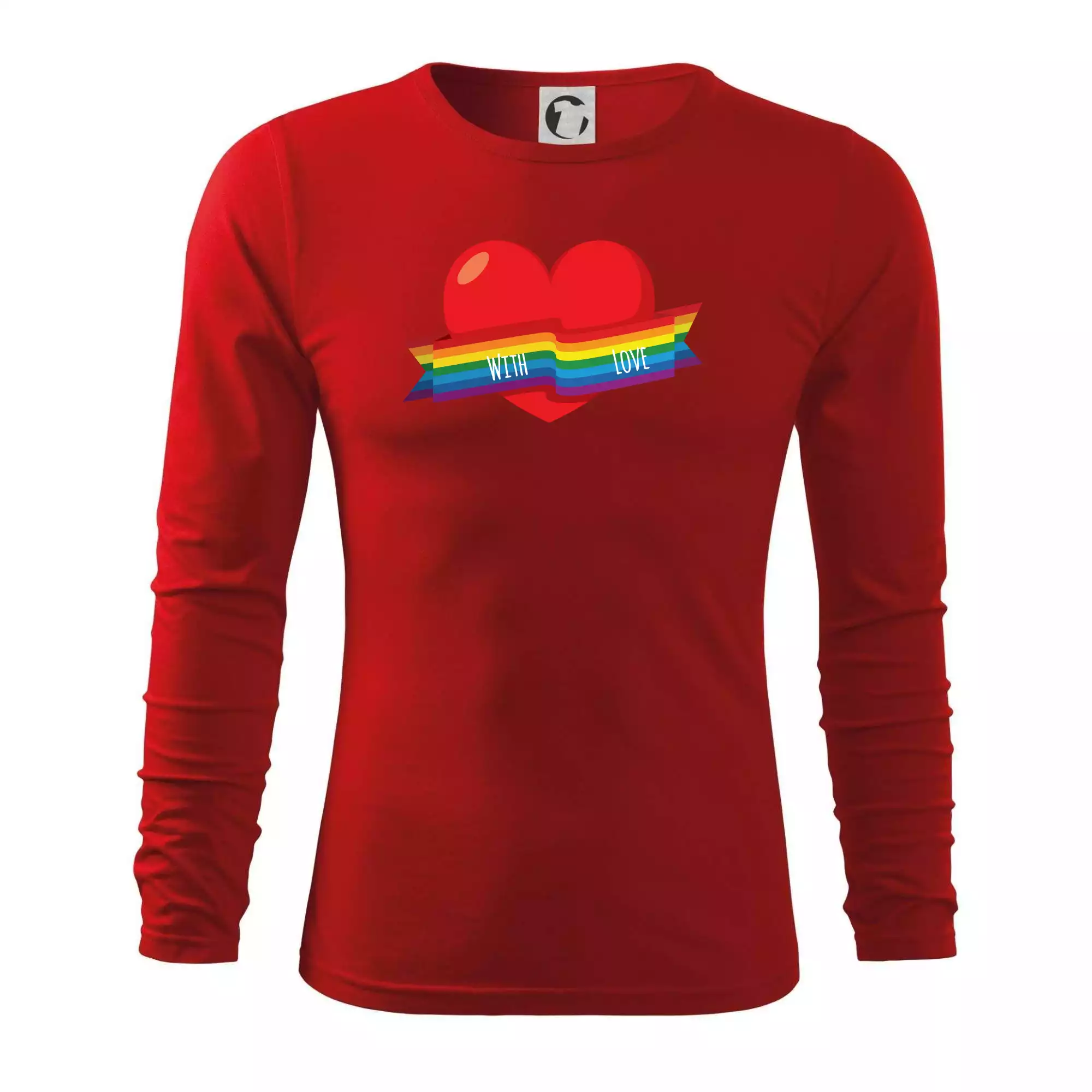 LGBT with love
