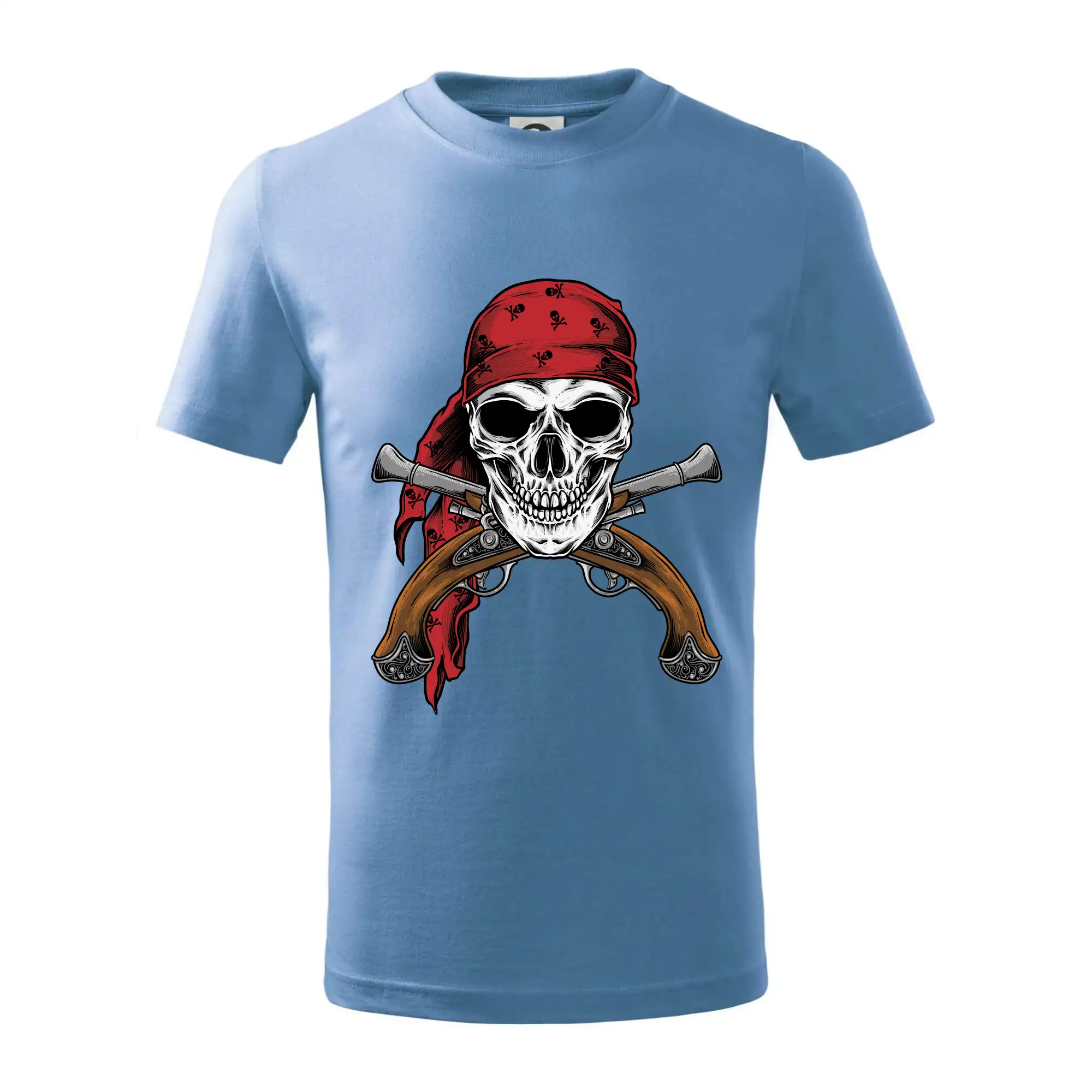 Pirát s bambitkou