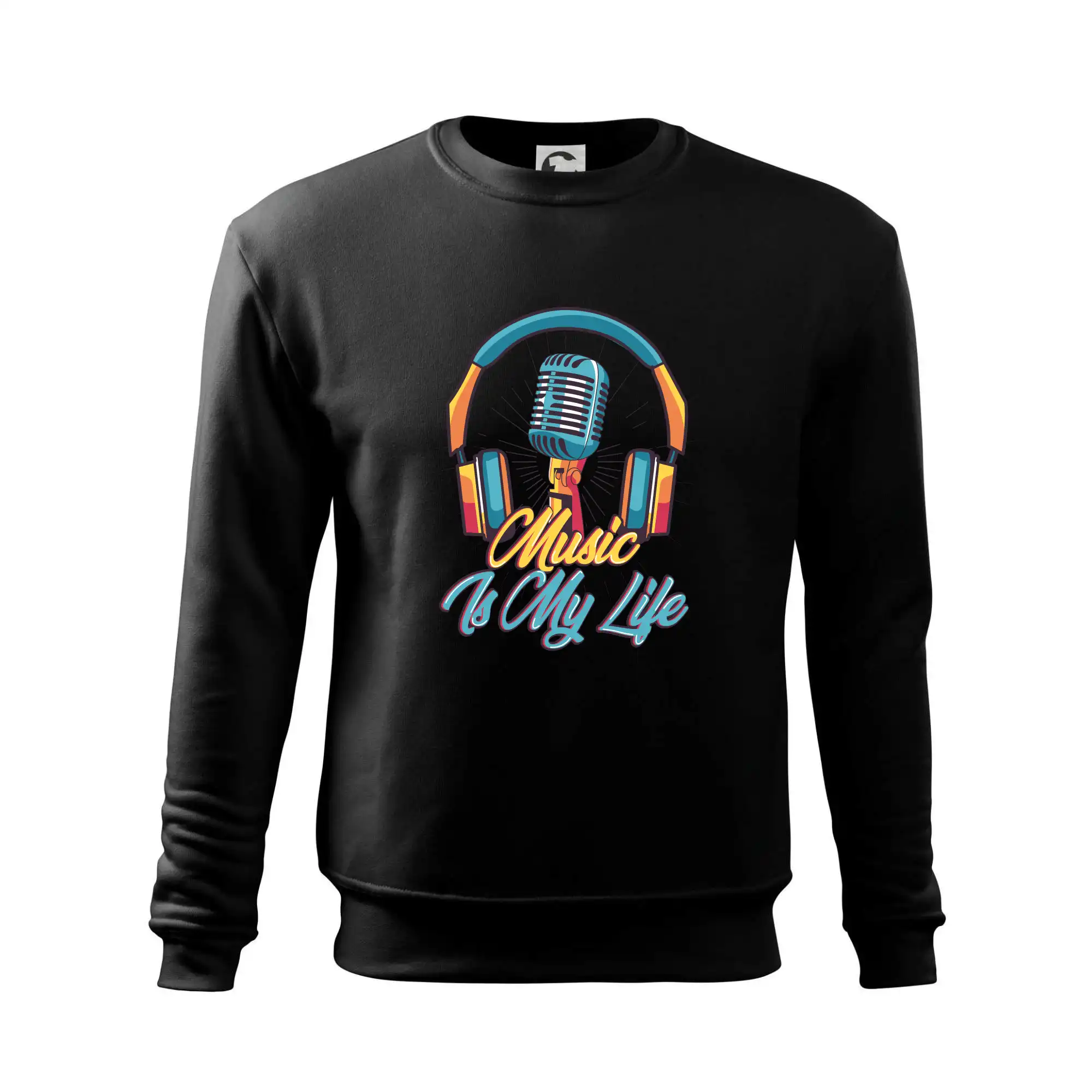 Music is my life sluchátka