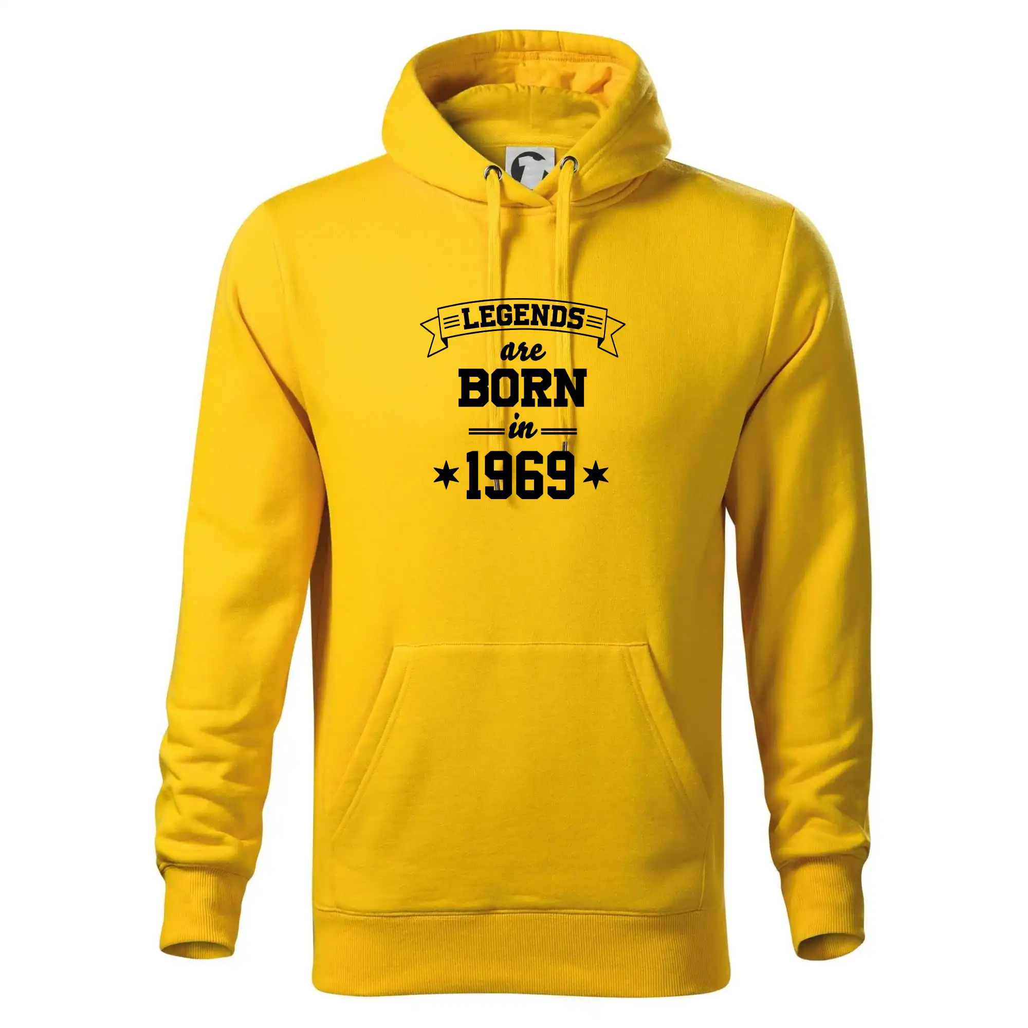 Legends are born in 1969