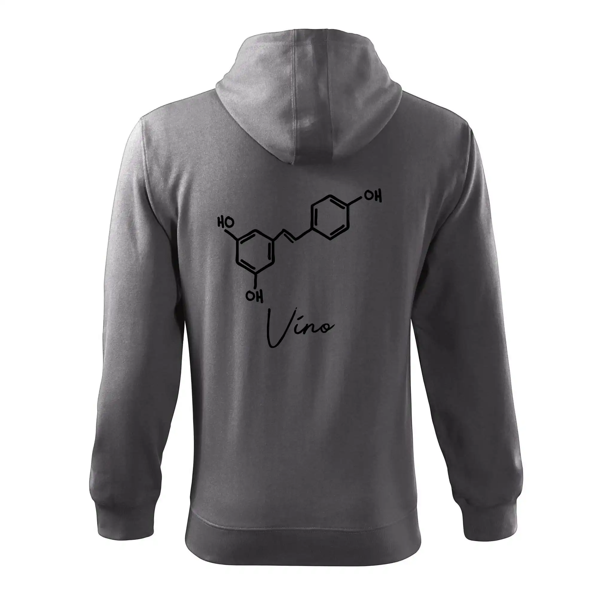 Barová chemie - víno