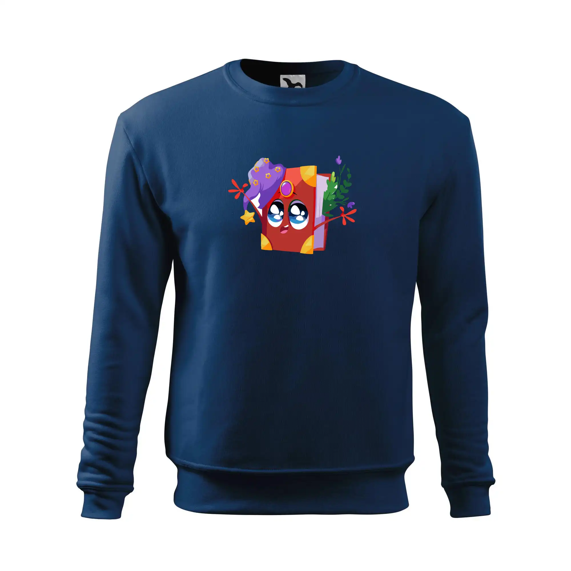 Kreslená kniha kouzelná