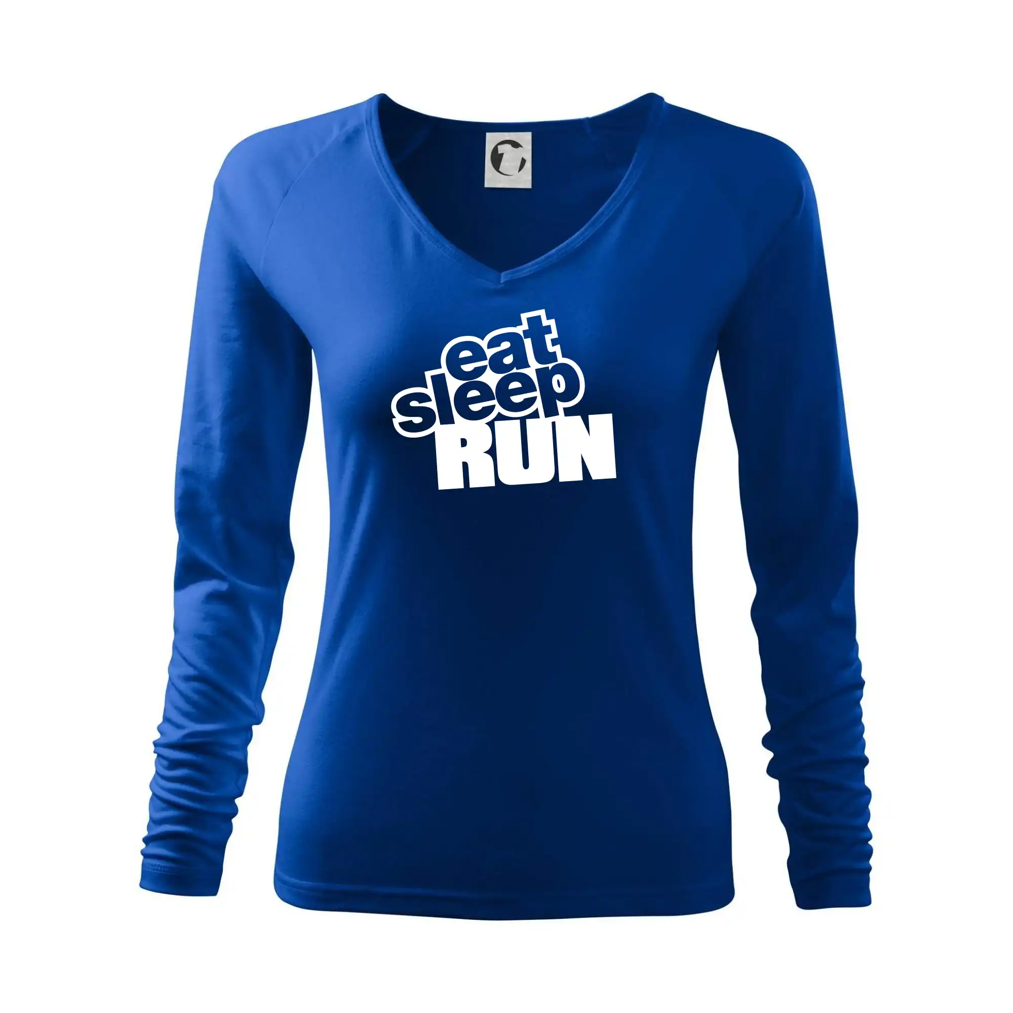 Eat sleep run velké