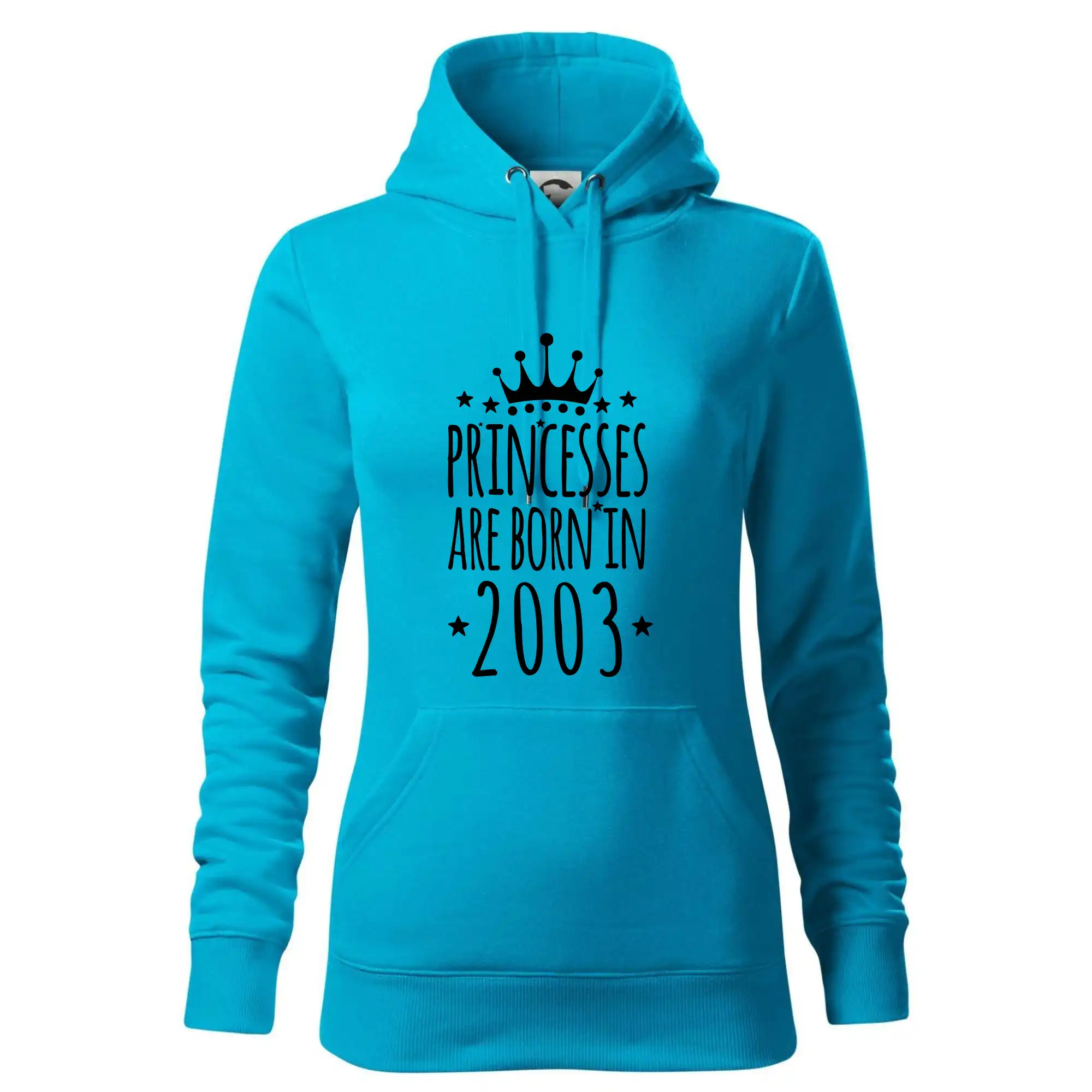 Princesses are born in 2003