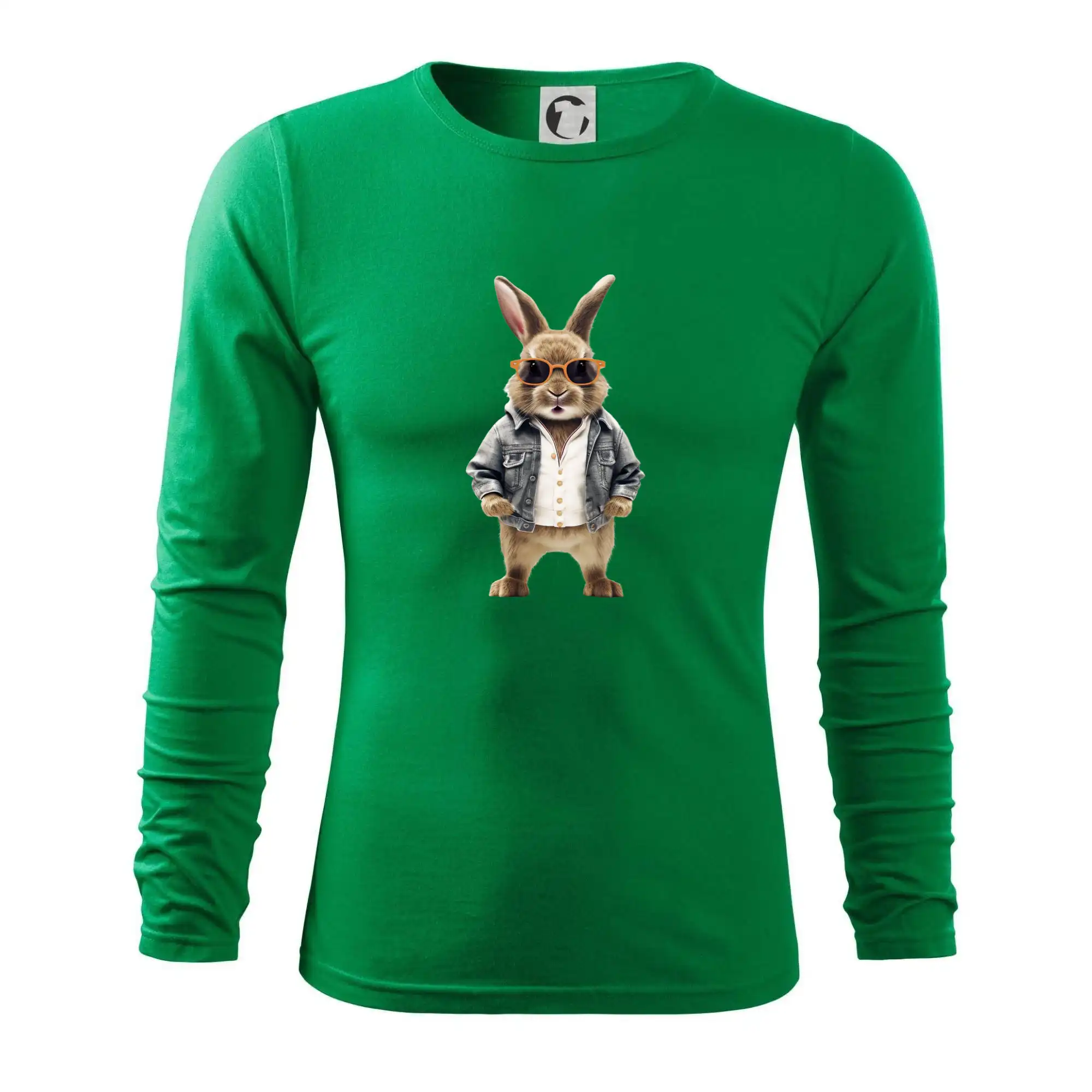 Králík v bundičce