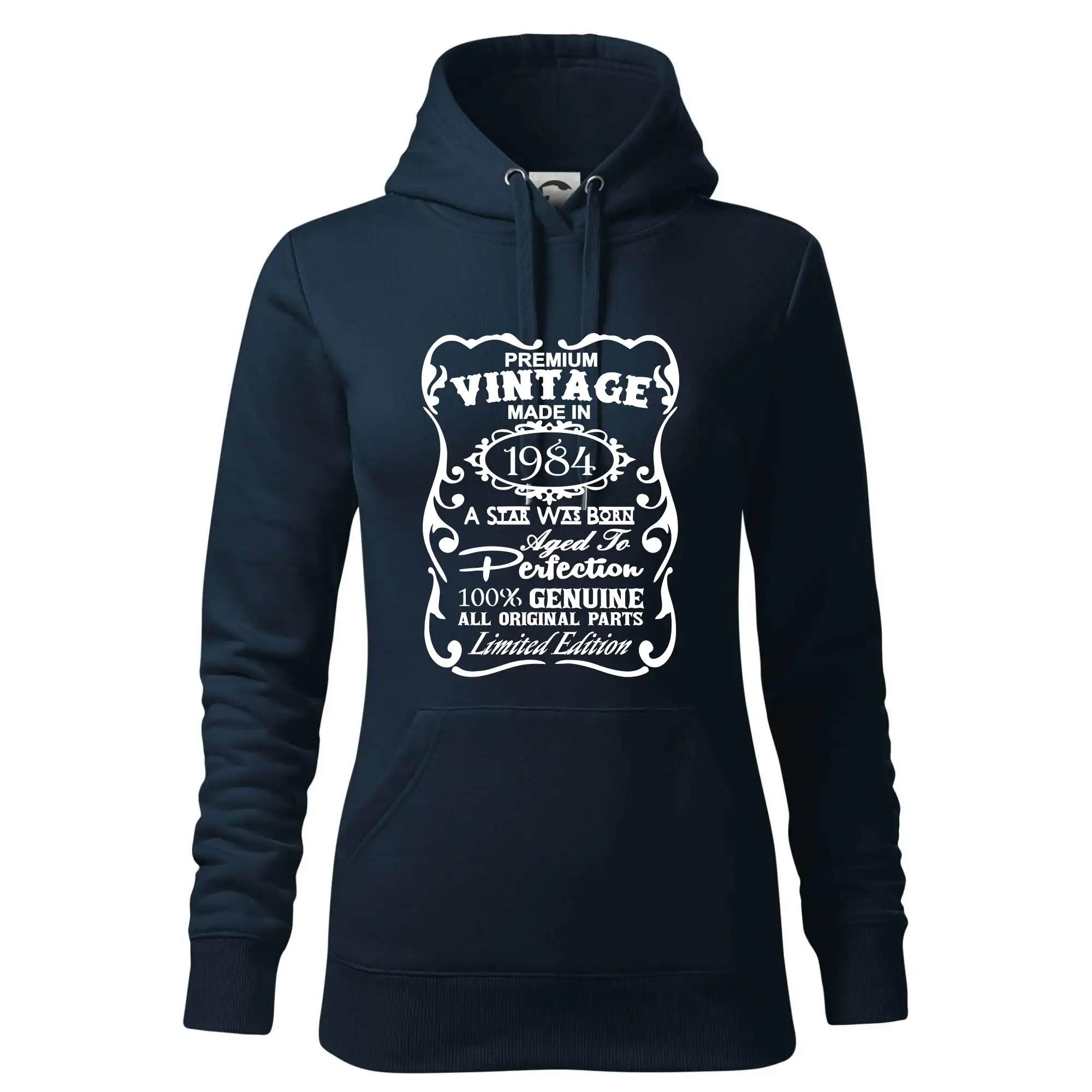 Vintage Etiketa - 1984