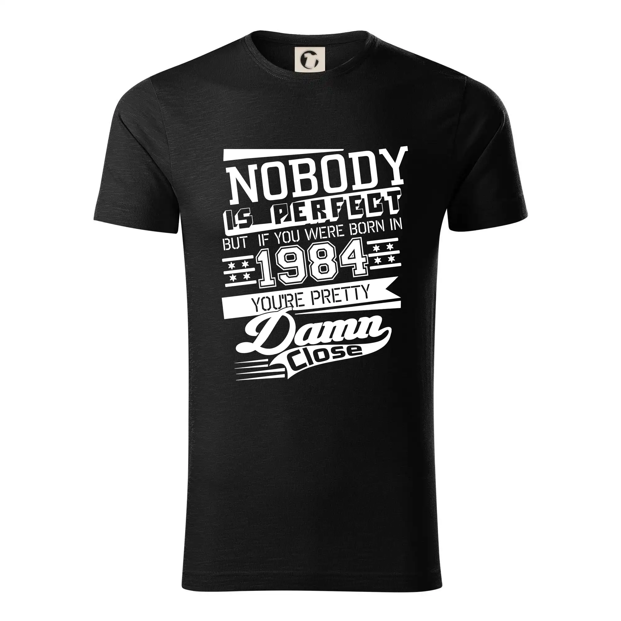 Nobody is perfect - 1984