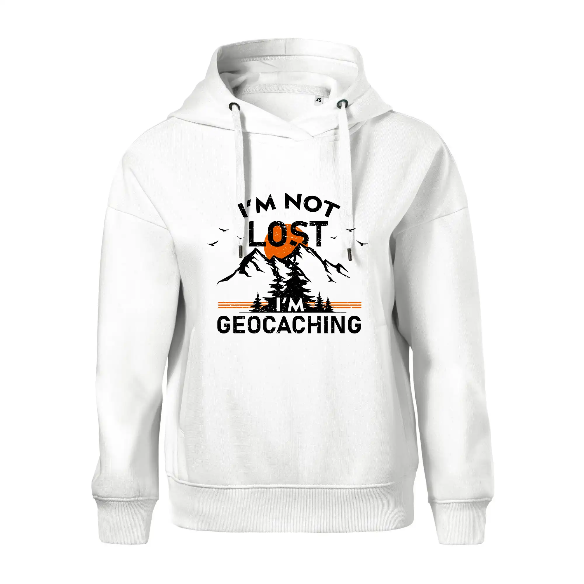 Im not lost - geocaching