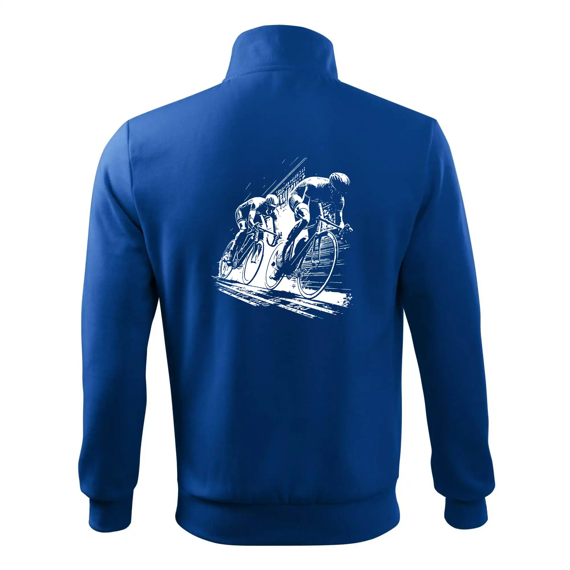 Silniční cyklistika skica