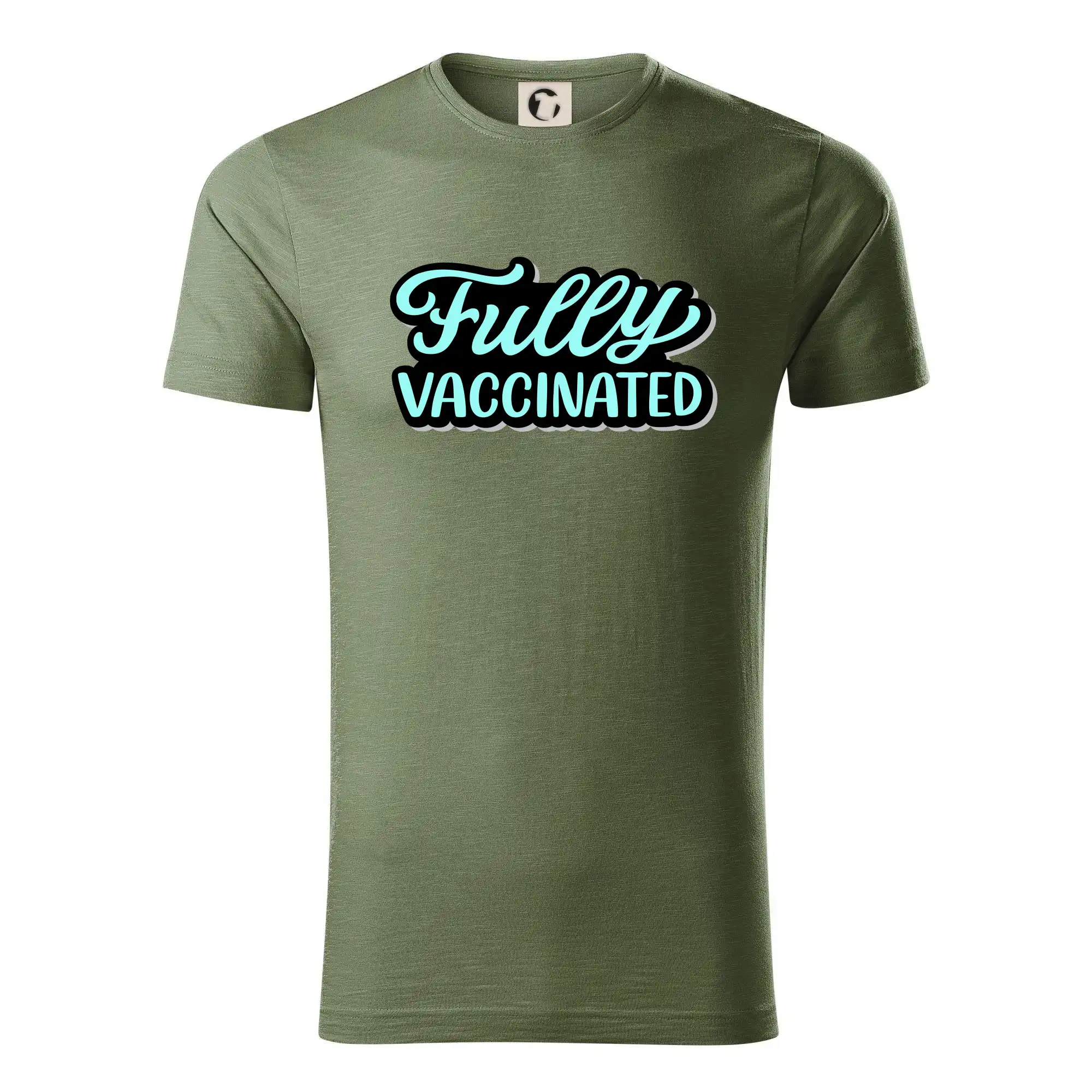 Fully vaccinated