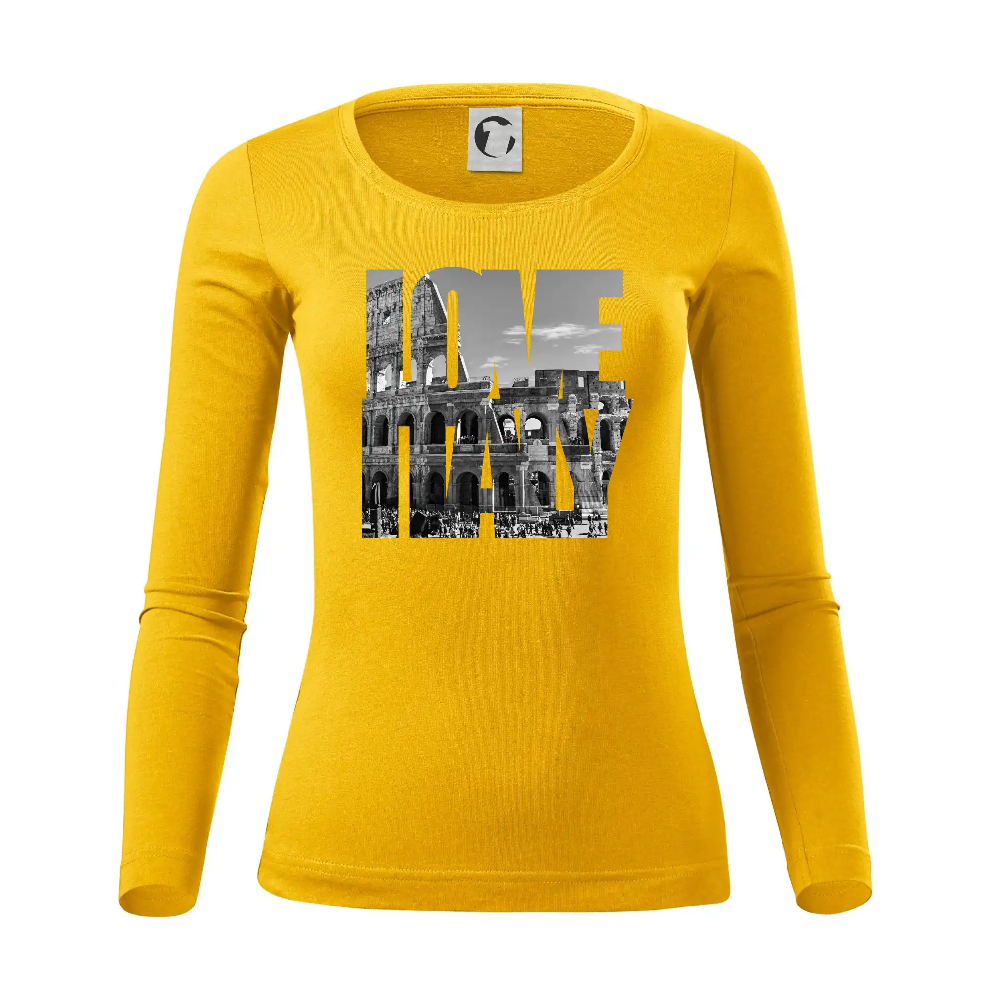 Love italy - colosseum