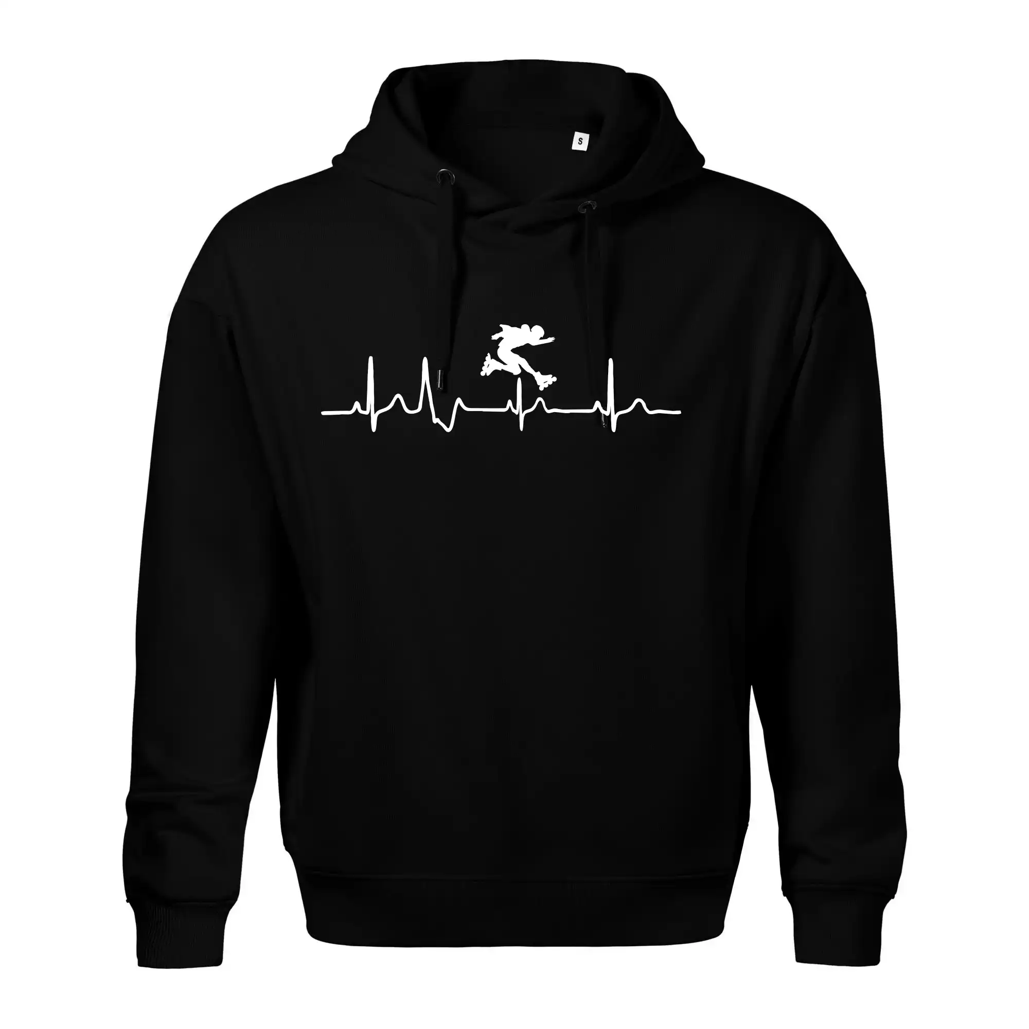 EKG inline přeskok