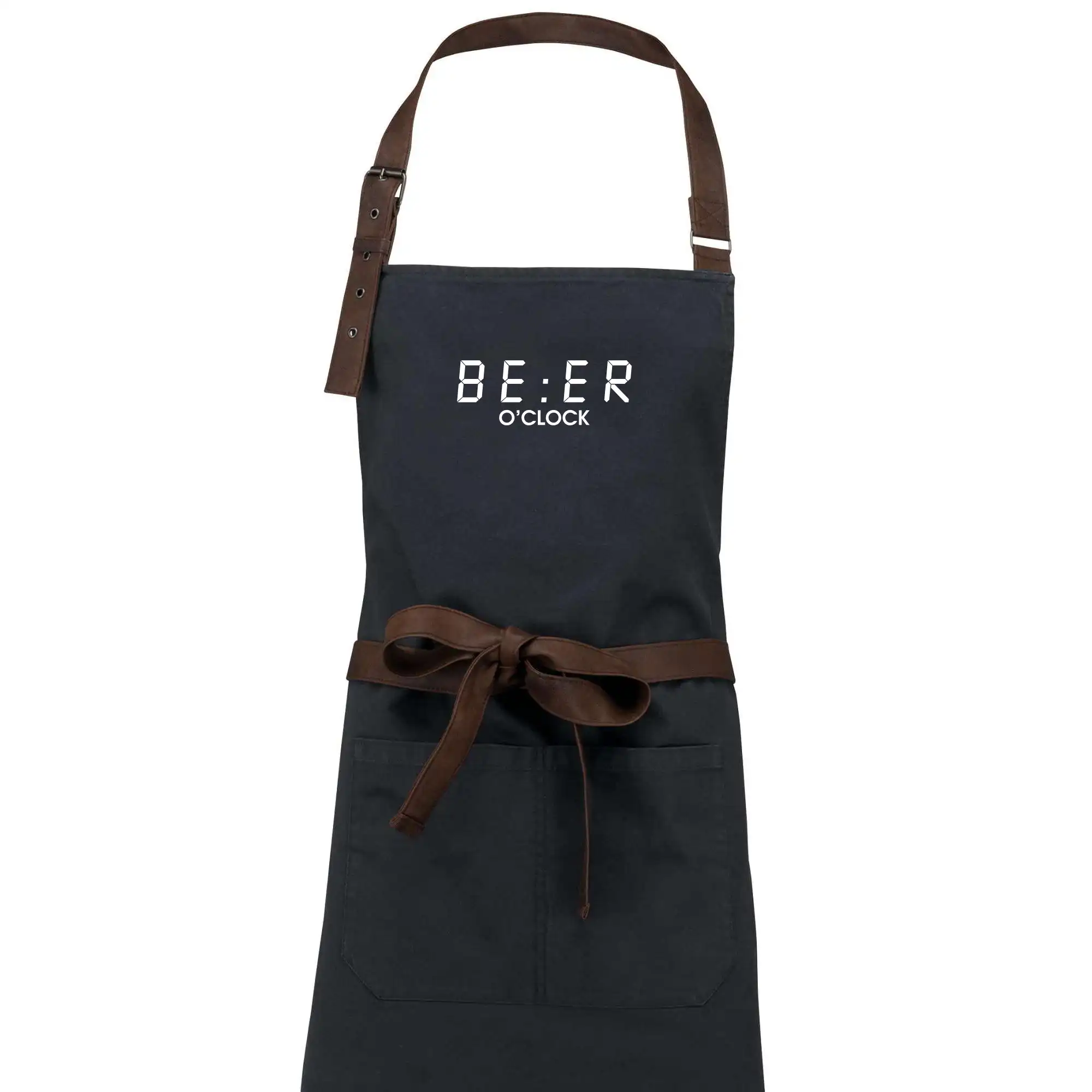 Vtipná tričká pre pivárov - Beer hodiny - Zástera Vintage