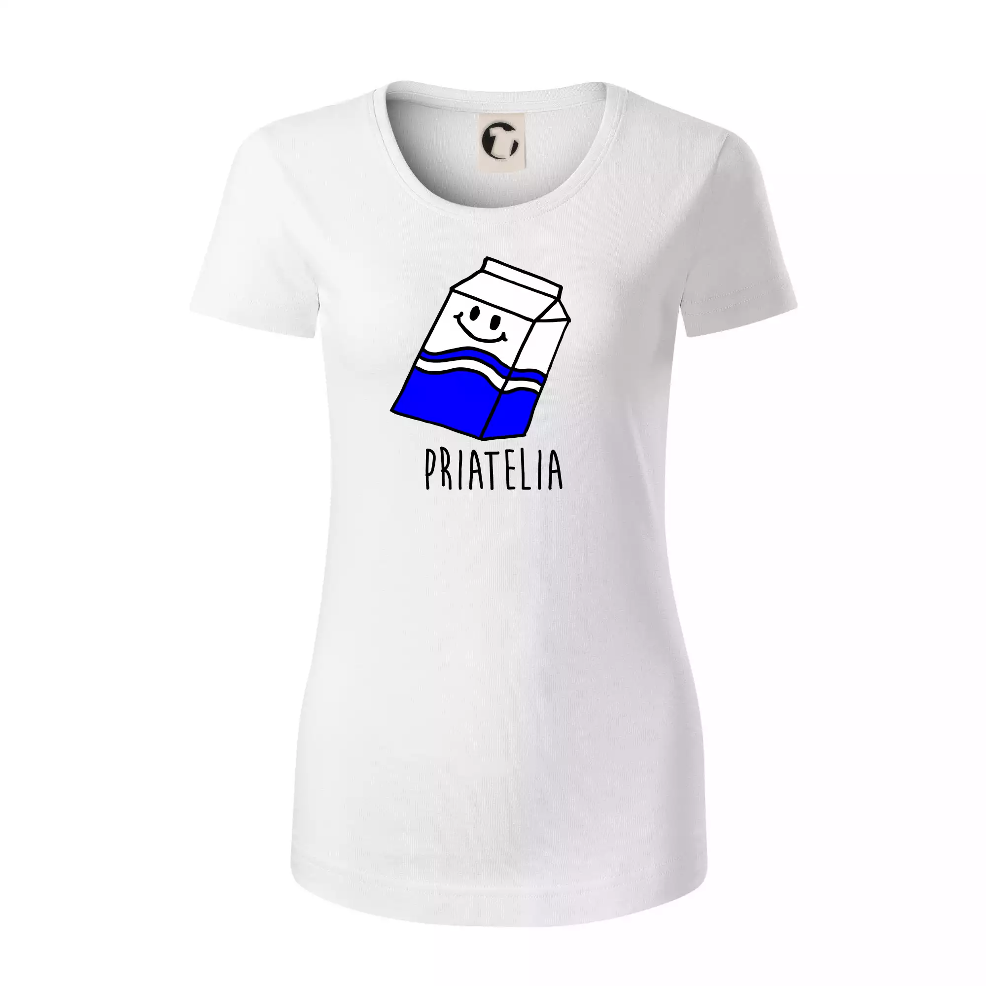 Najlepší priatelia - Sušienka a mlieko