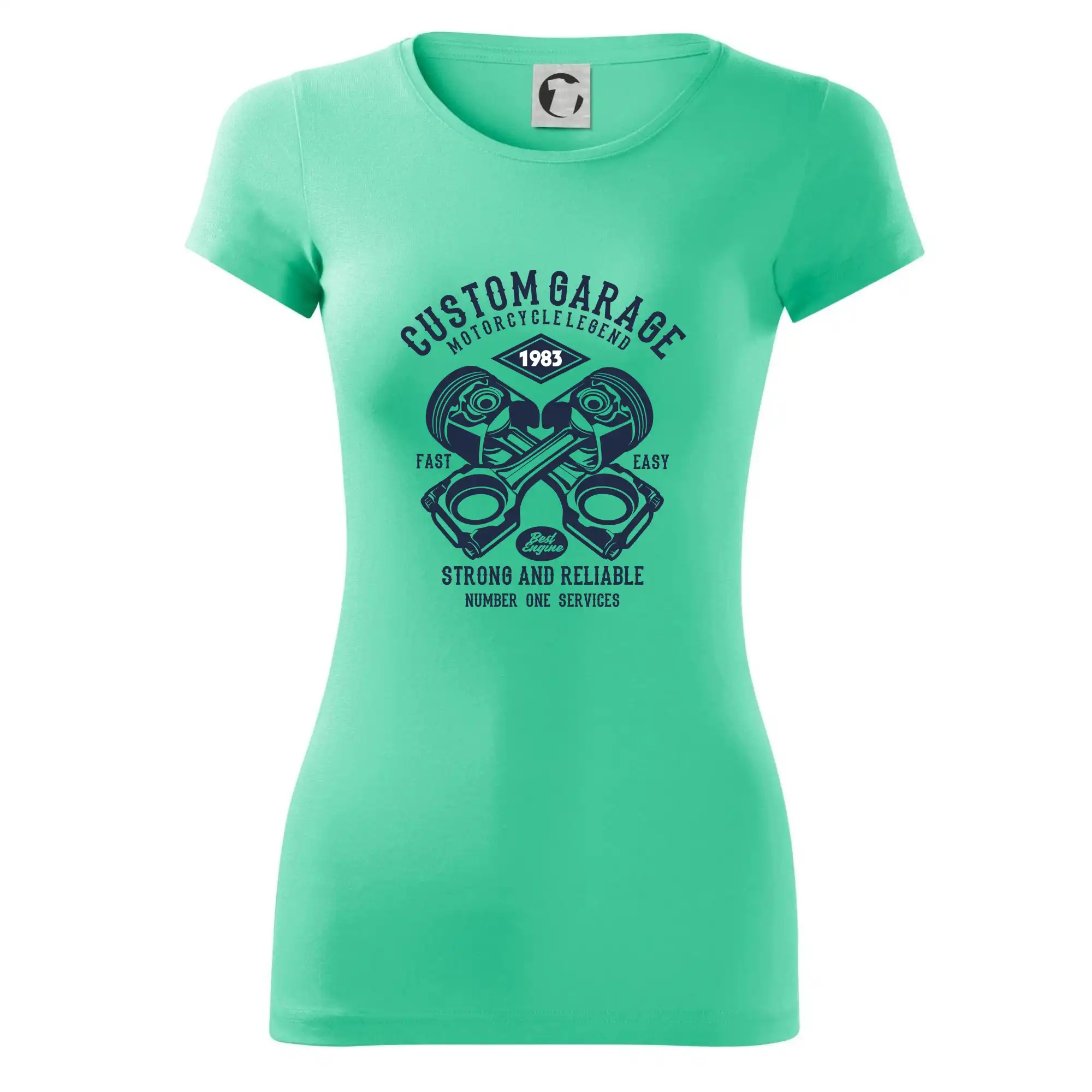 Custom Garage (váš ročník)