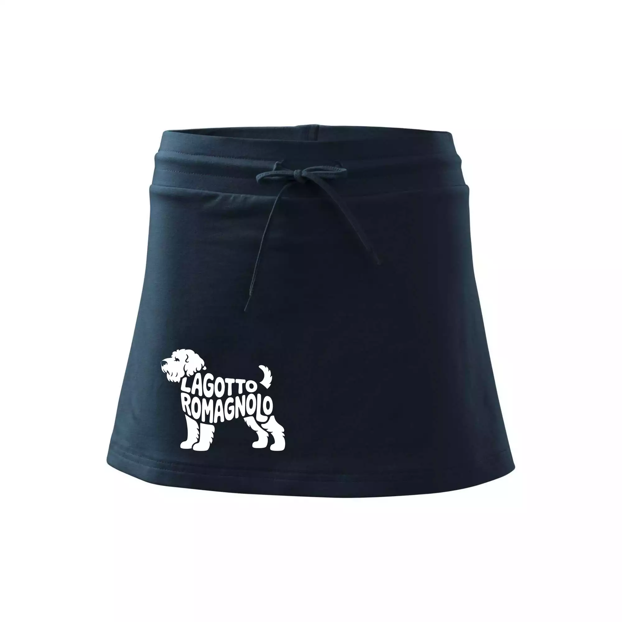 Lagotto romagnolo nápis v těle