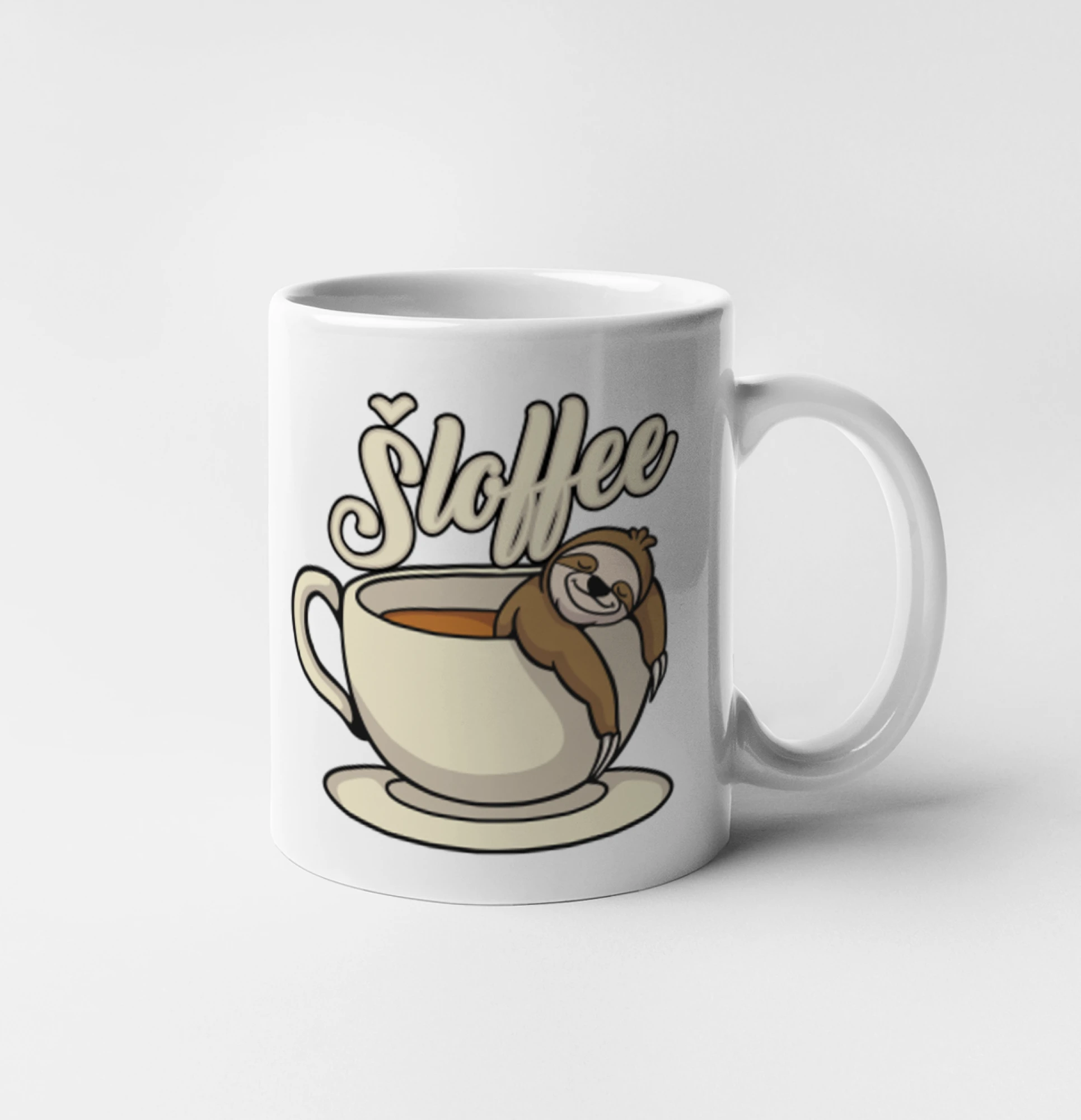 Šloffee - káva