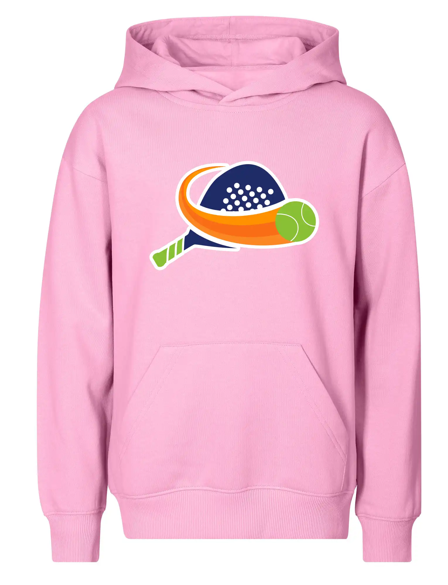 Padel logo barevné