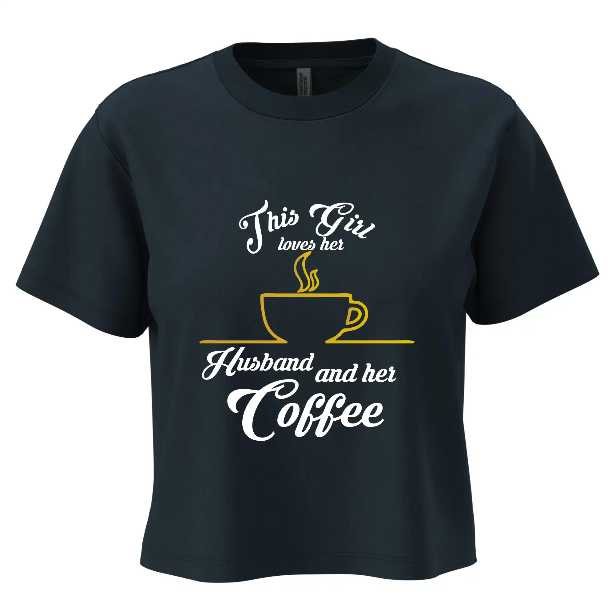 This Girl loves her Husband and her Coffee