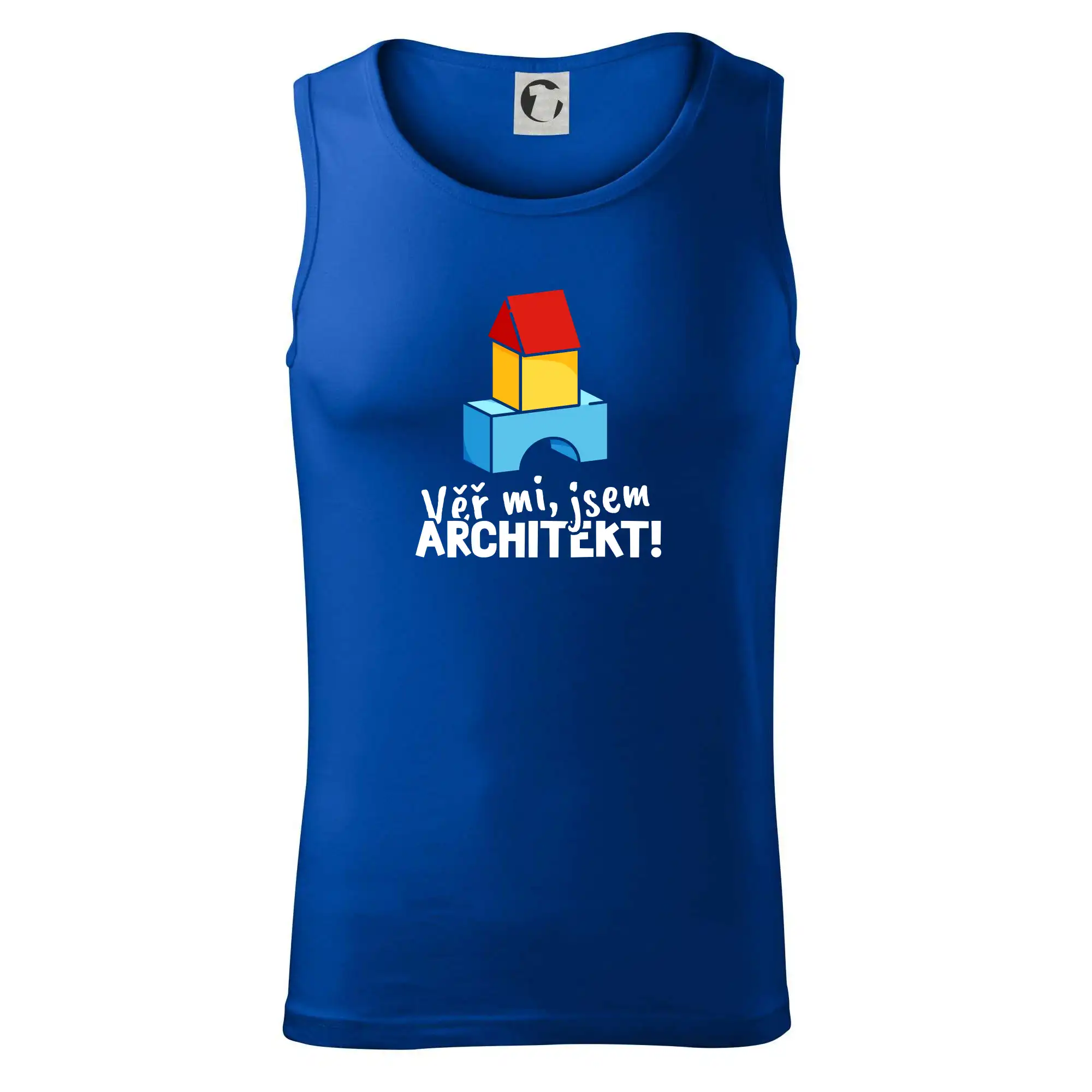Věř mi, jsem architekt