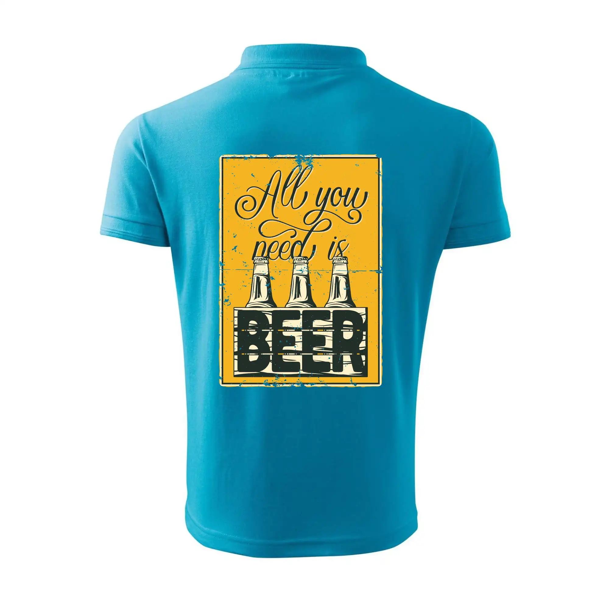 All you need is beer